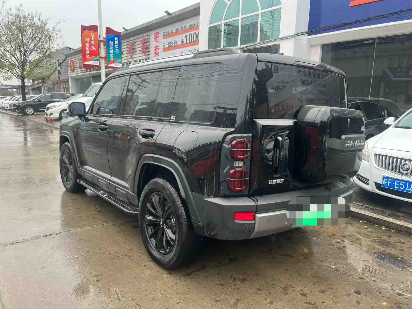 Haval Raptor 2024 car image #3