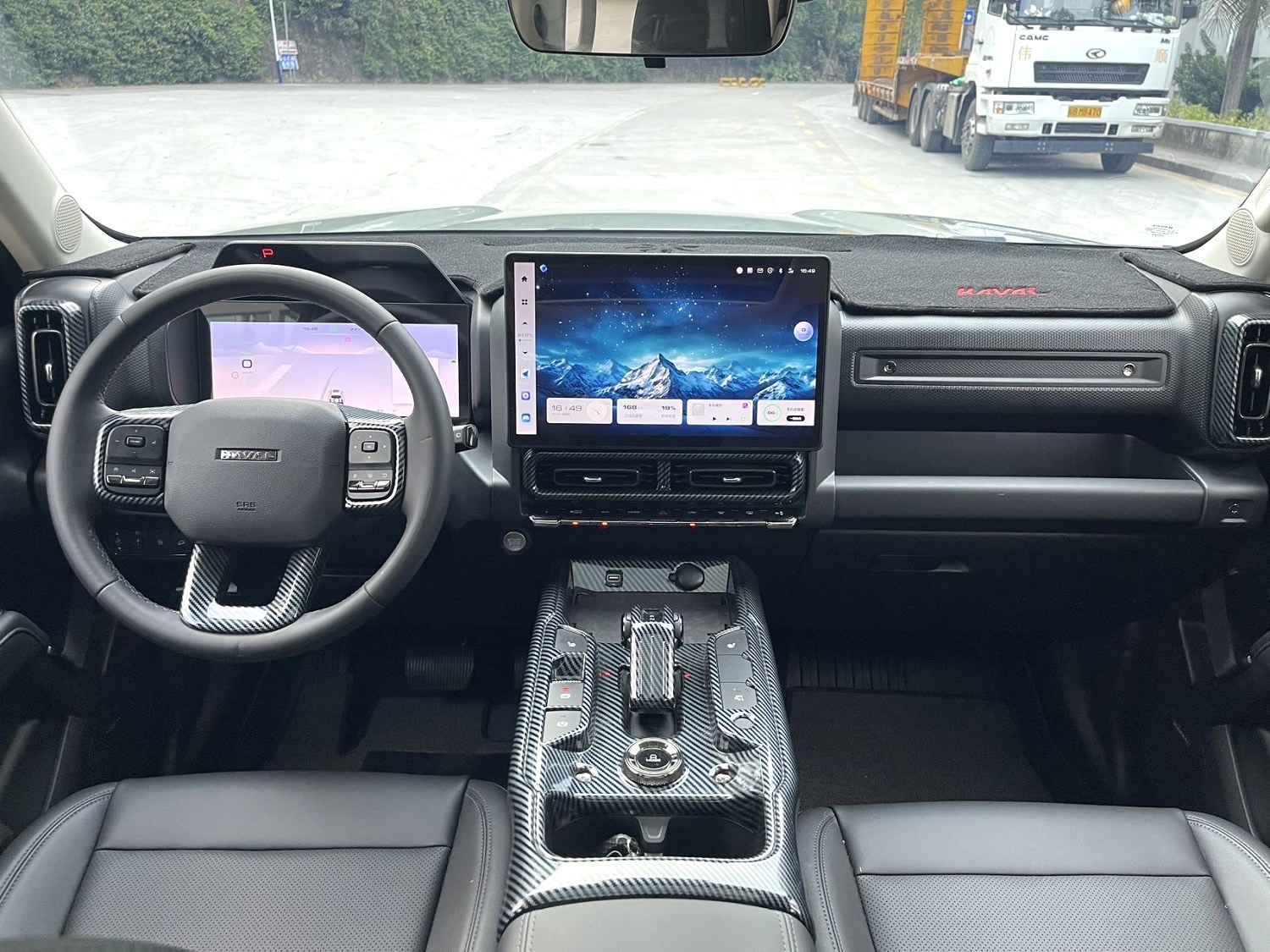 Haval Raptor 2024 immagine di auto #3