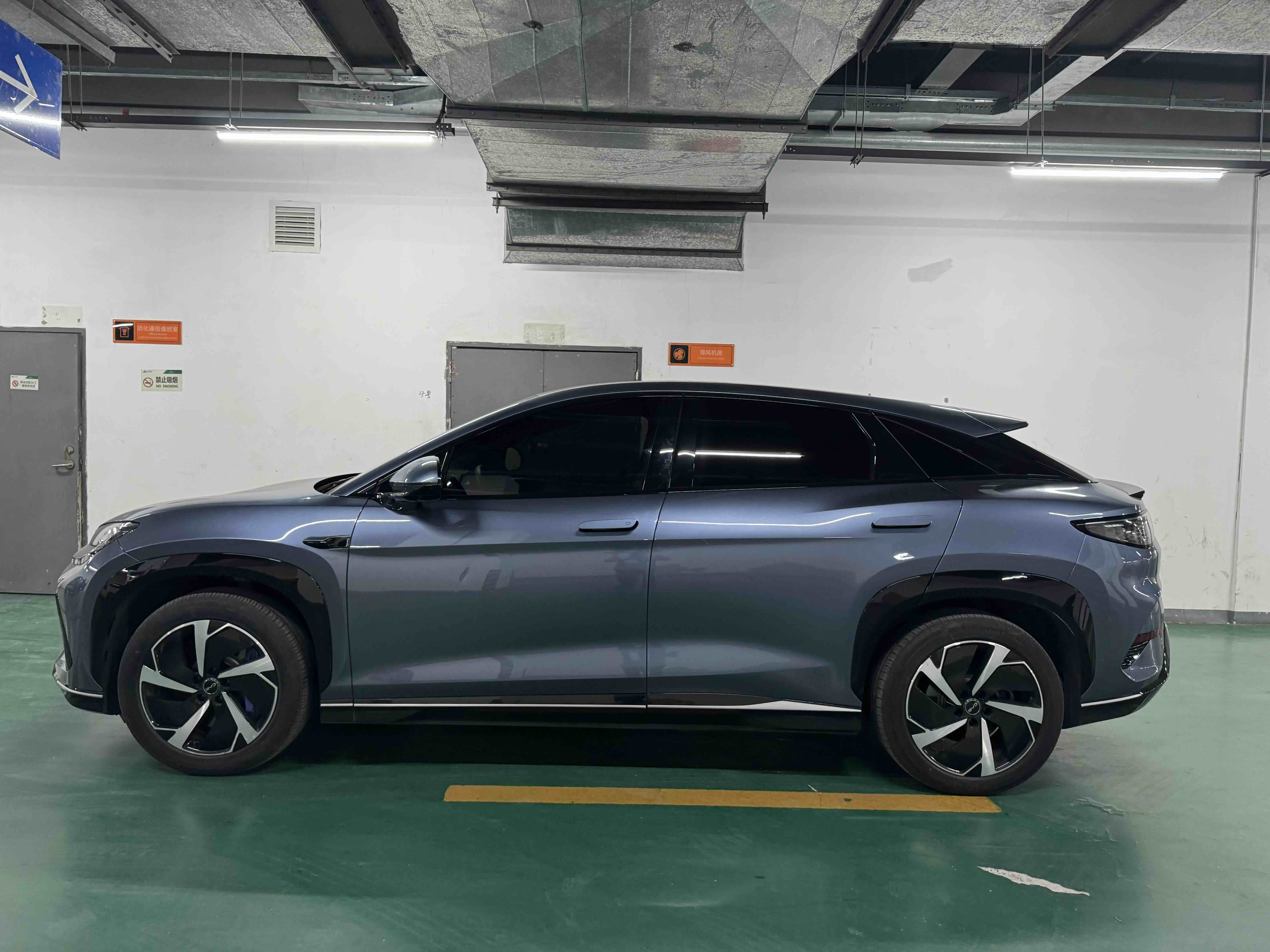 BYD Sea Lion 07 EV 2024 #3 BYD Sea Lion 07 EV 2024 car image #3