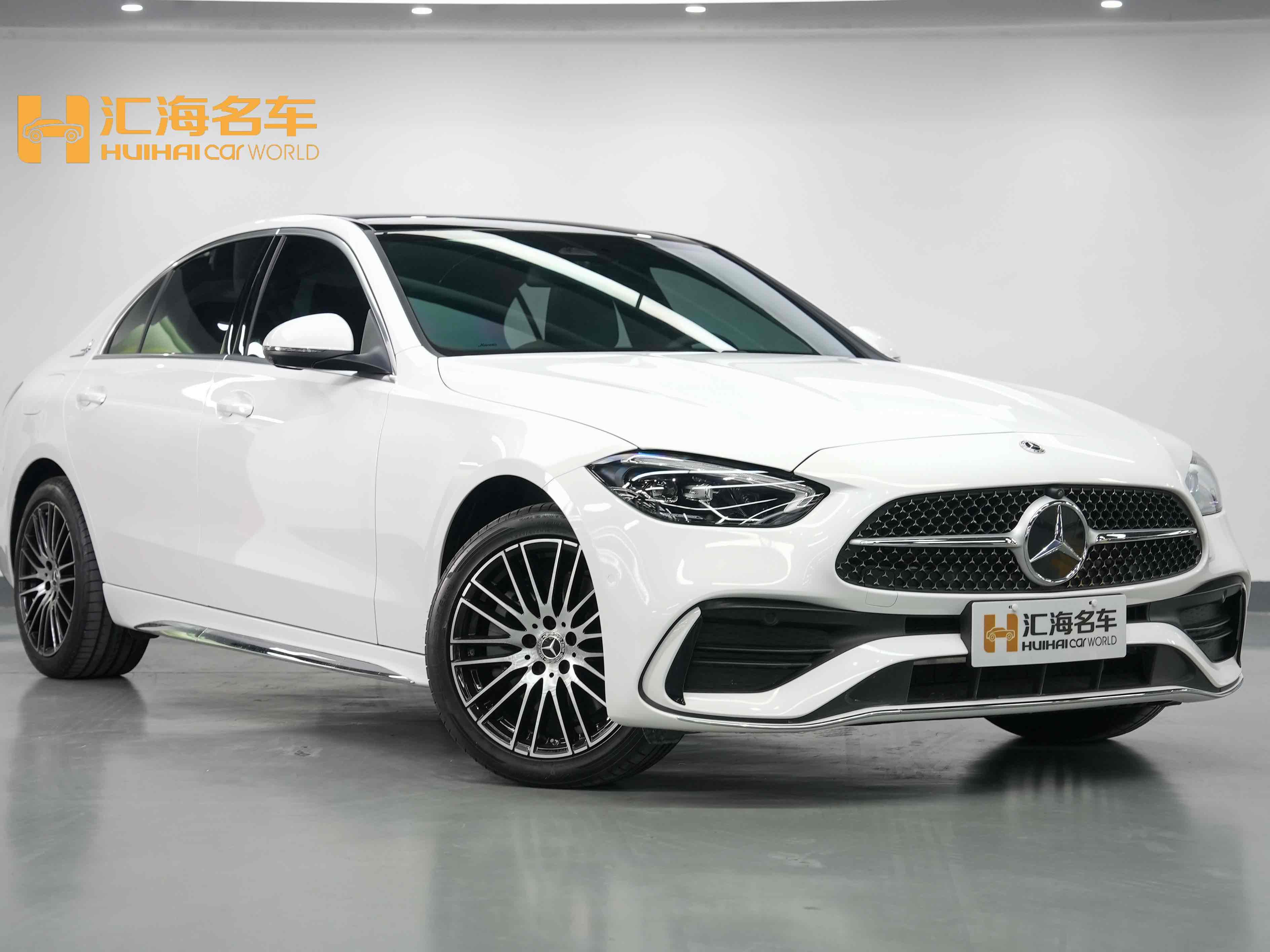 Mercedes-Benz C Class 2024 #3 Mercedes-Benz C Class 2024 car image #3