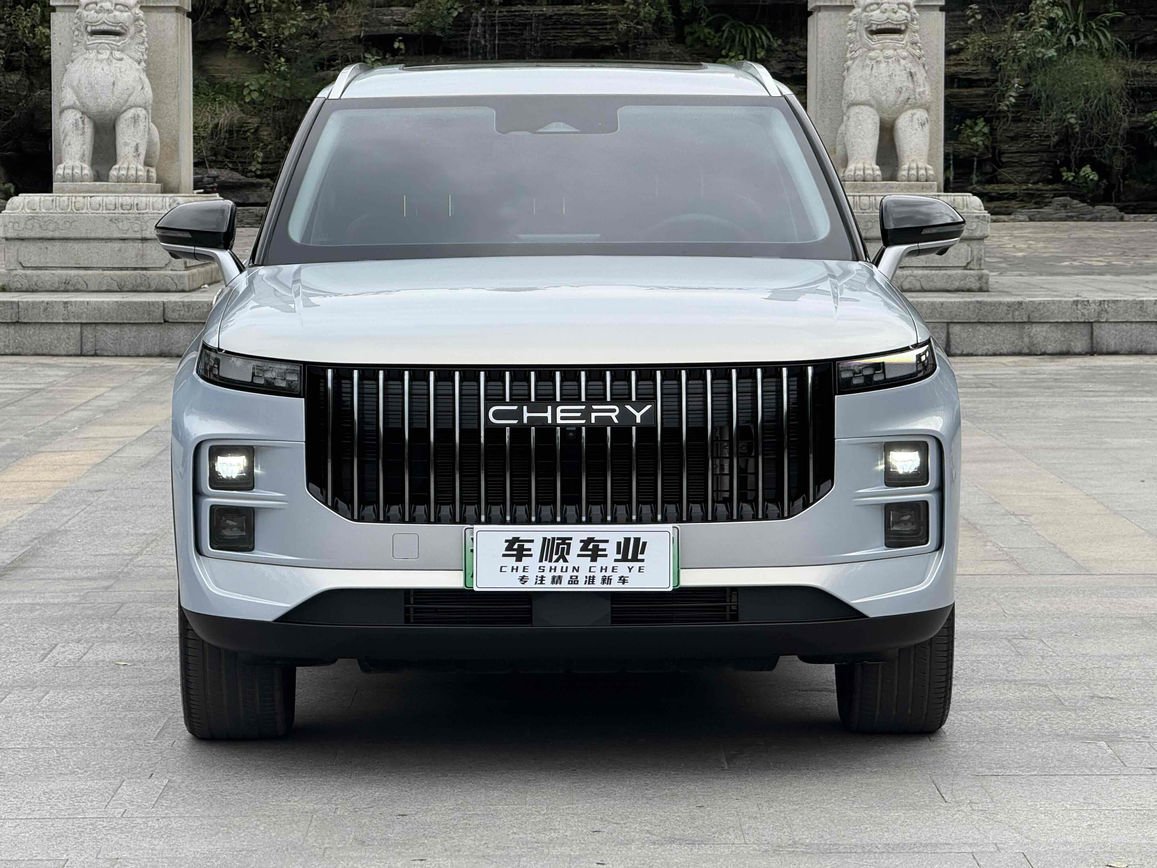 Chery Exploration 06 C-DM 2024 immagine di auto #3