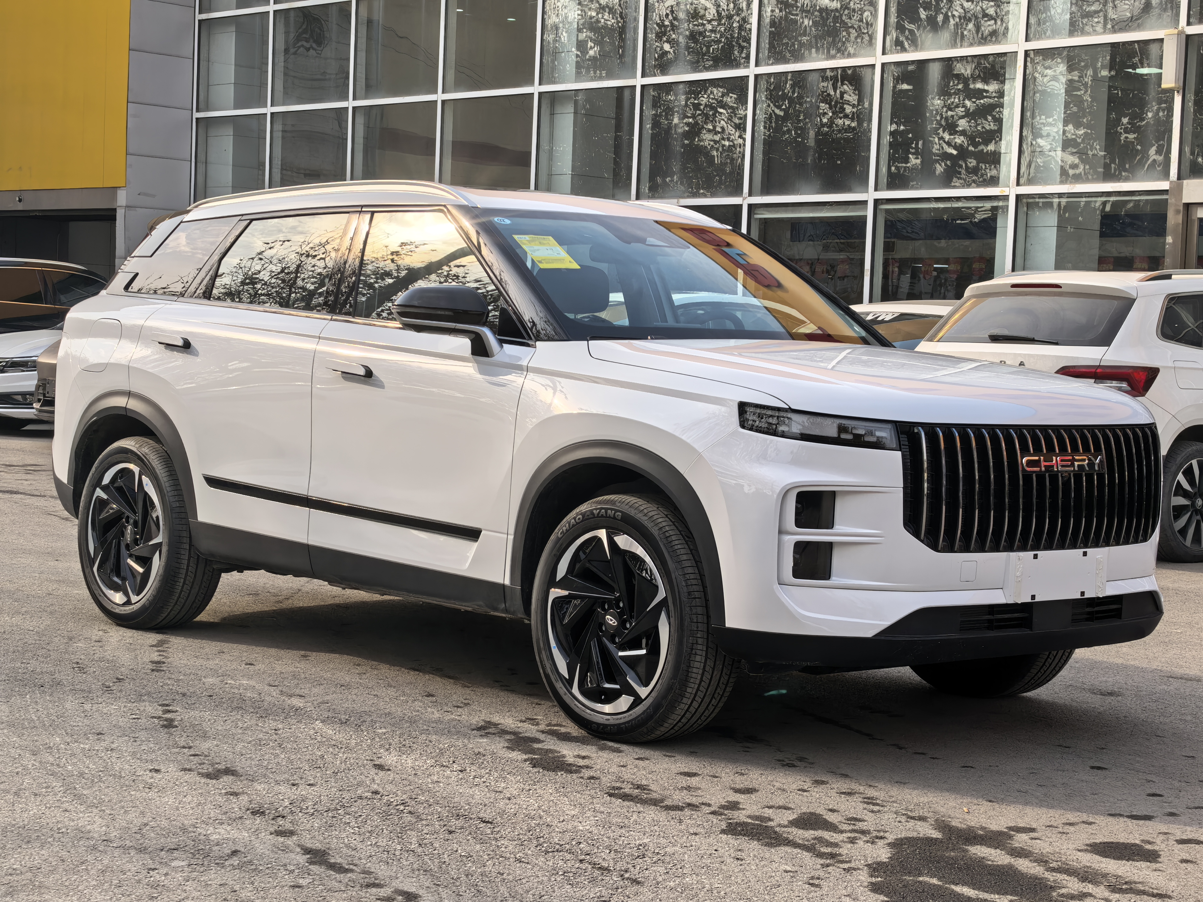 探索06 C-DM 2025 汽车图片 #3