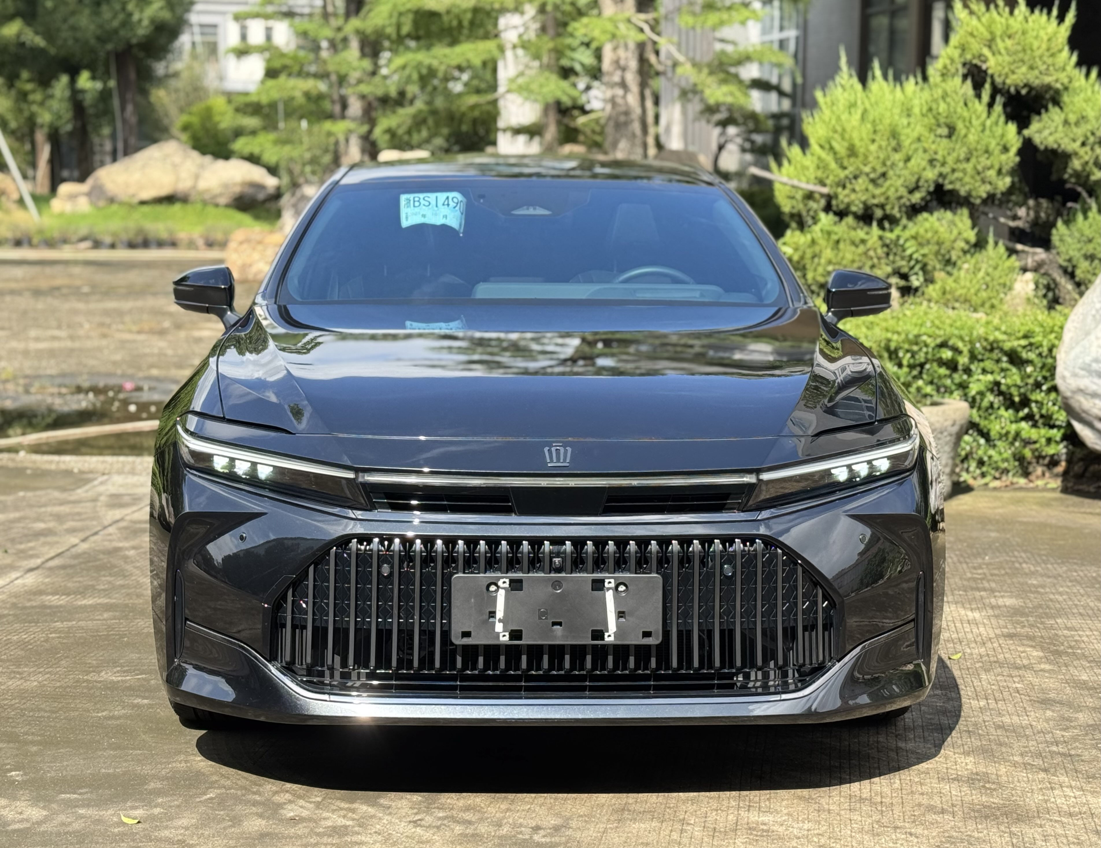 Toyota Crown 2024 #3 Toyota Crown 2024 immagine di auto #3