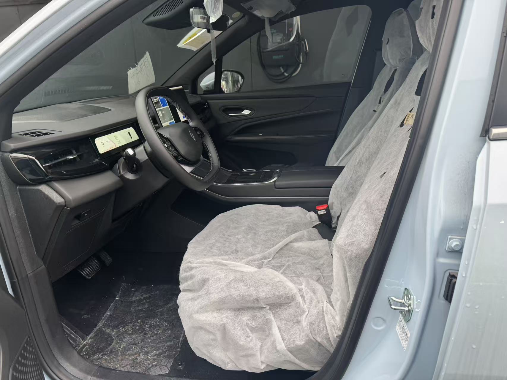 睿蓝汽车 睿蓝7 2026 汽车图片 #3