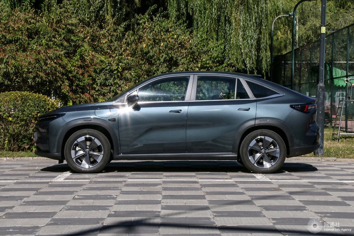 睿蓝汽车 睿蓝7 2024 汽车图片 #3