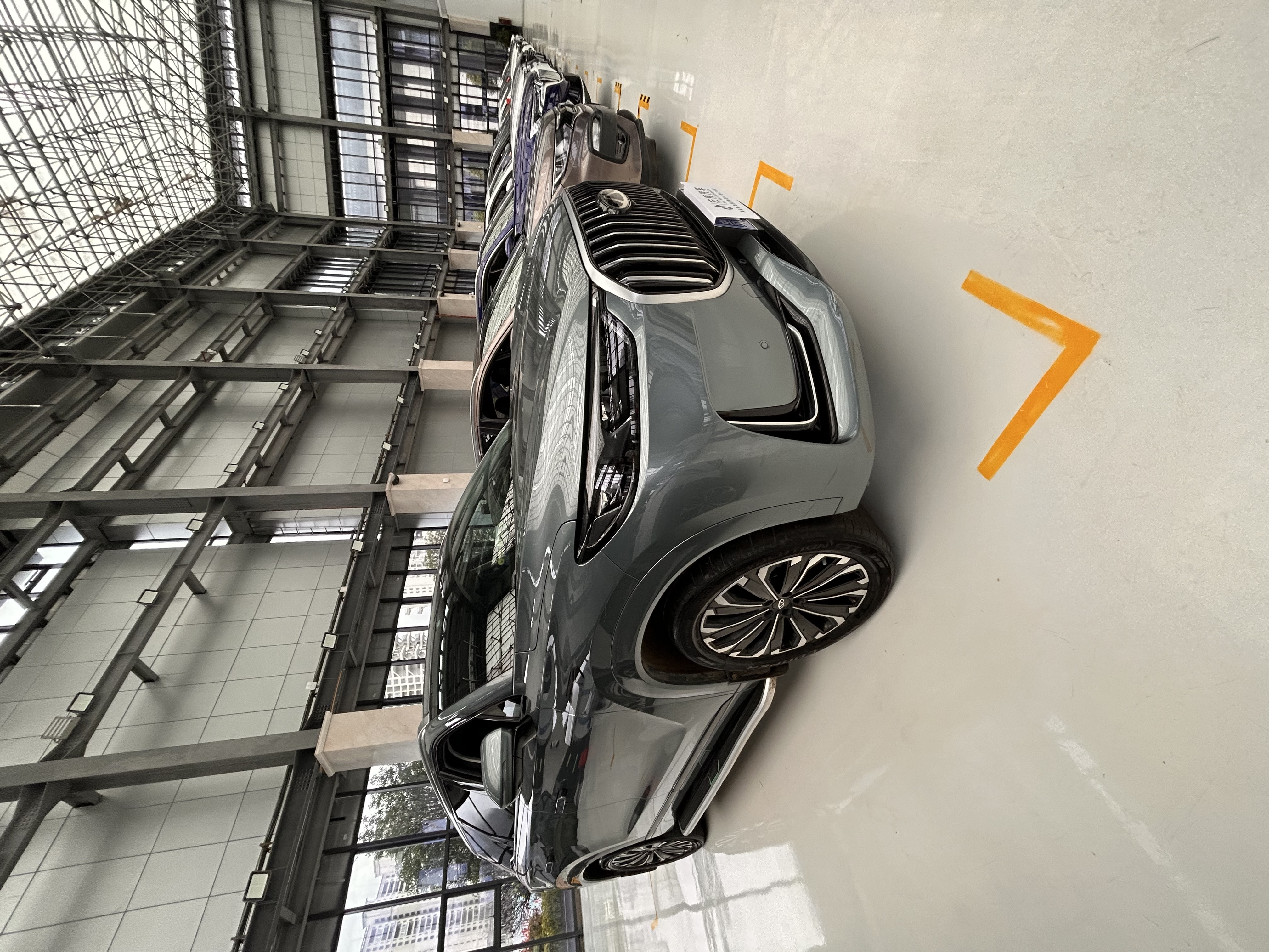 Chery Tiggo 9 2024 car image #3