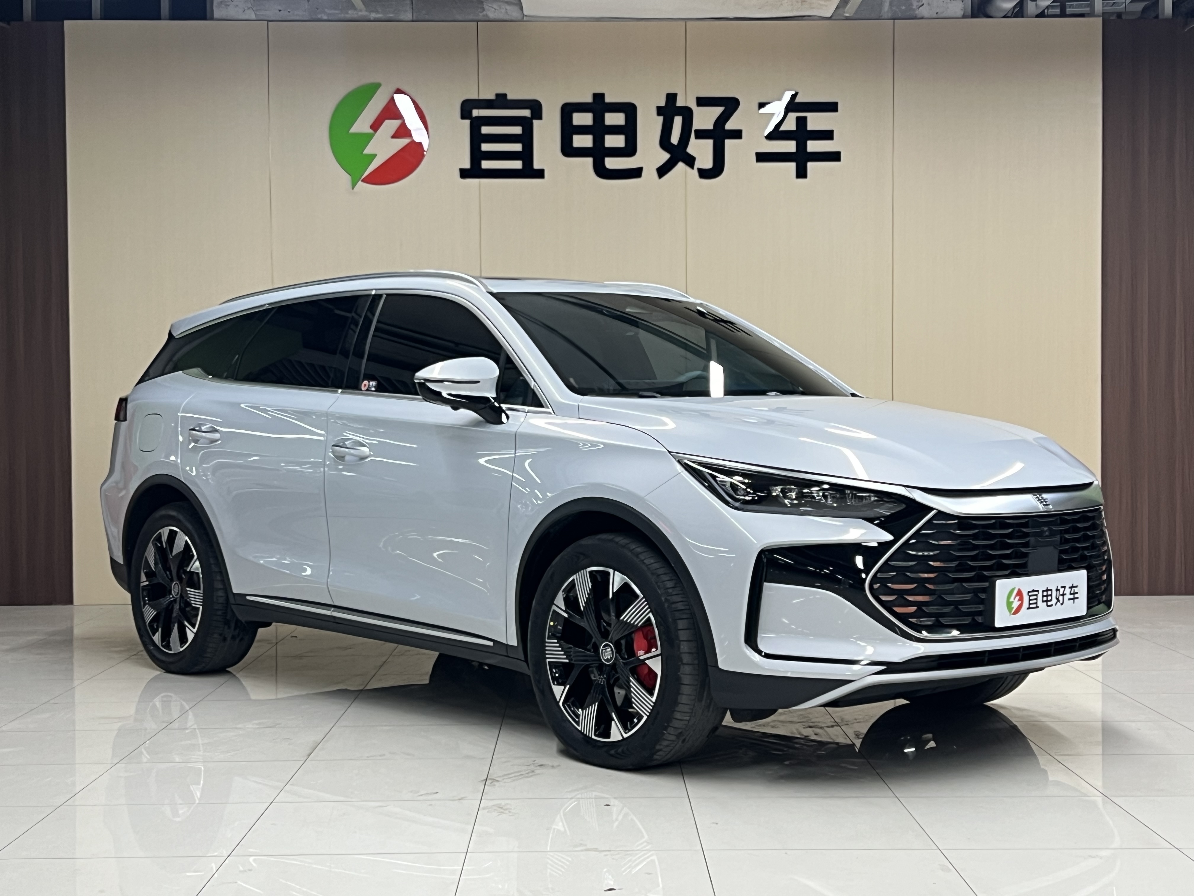 BYD Tang New Energy 2024 car image #3