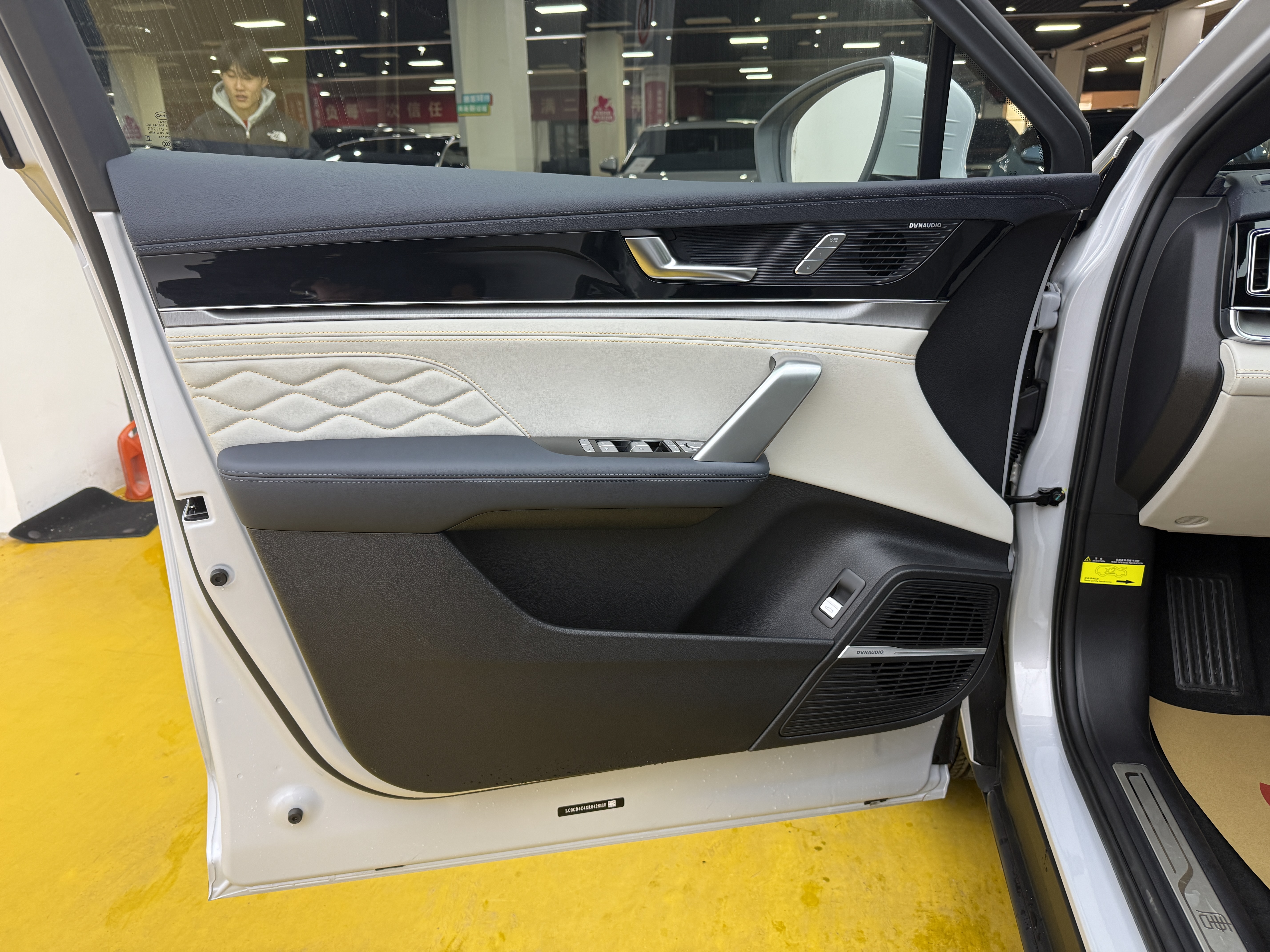 BYD Tang New Energy 2025 immagine di auto #3