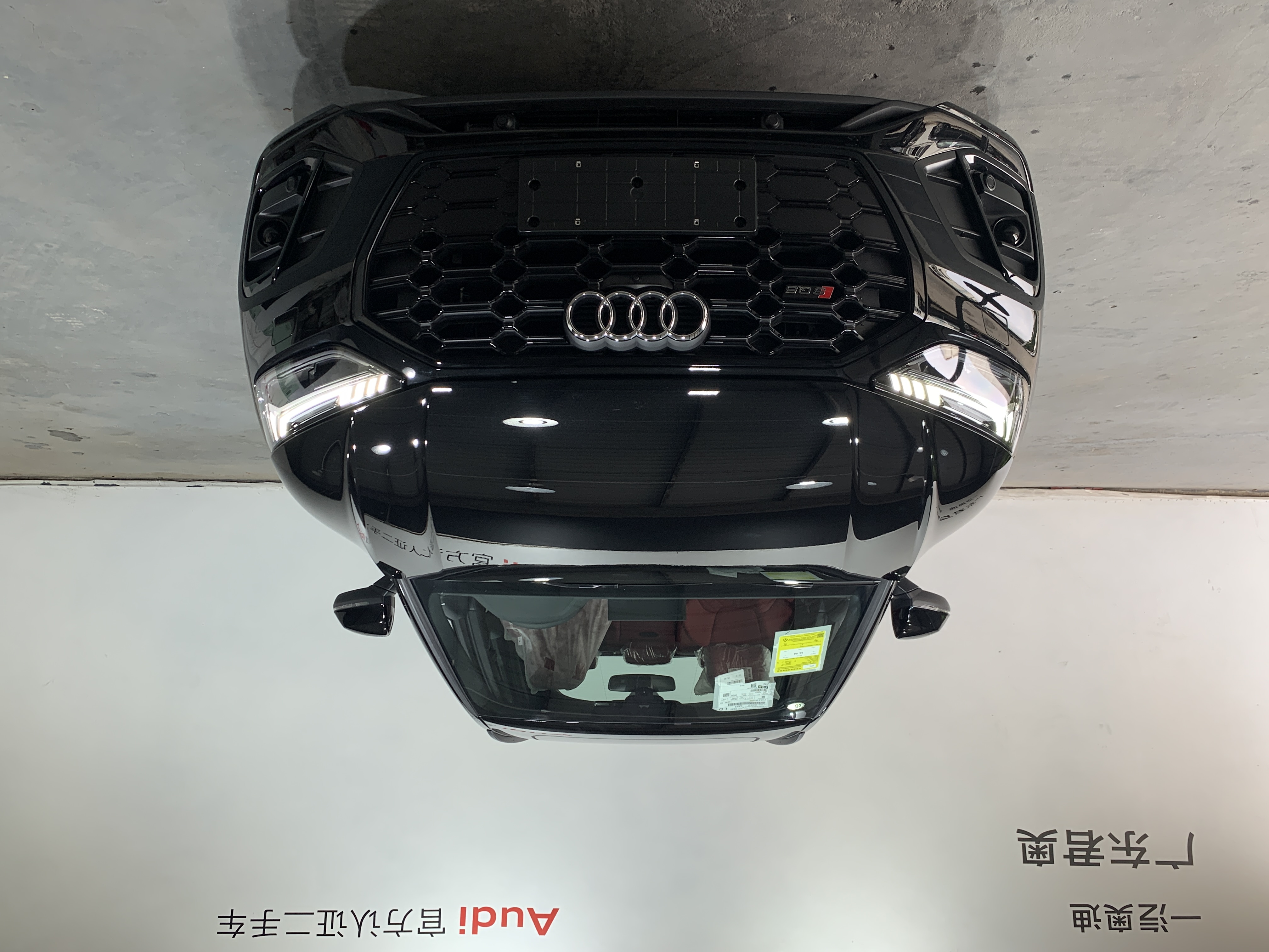 Audi SQ5 2025 immagine di auto #3