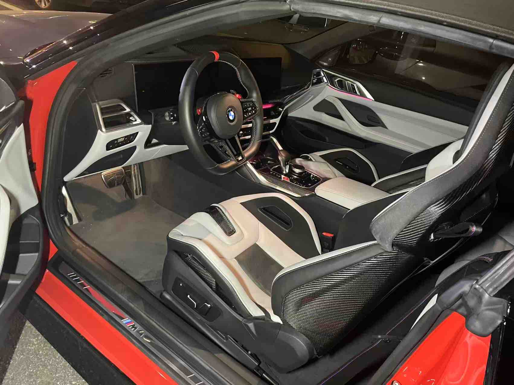 宝马 宝马M4 2025 #3 宝马 宝马M4 2025 汽车图片 #3