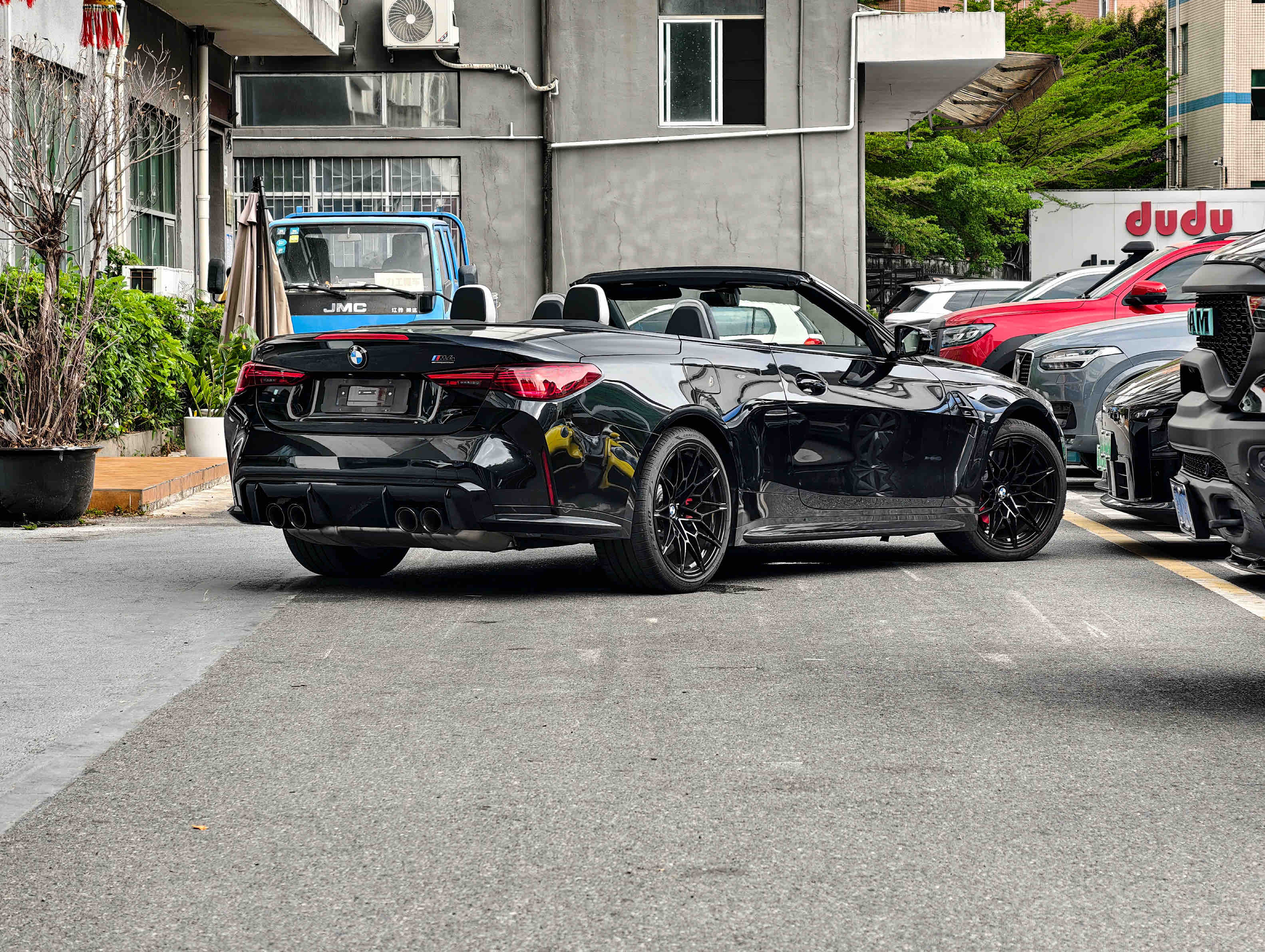 BMW M4 2025 صورة سيارة #3