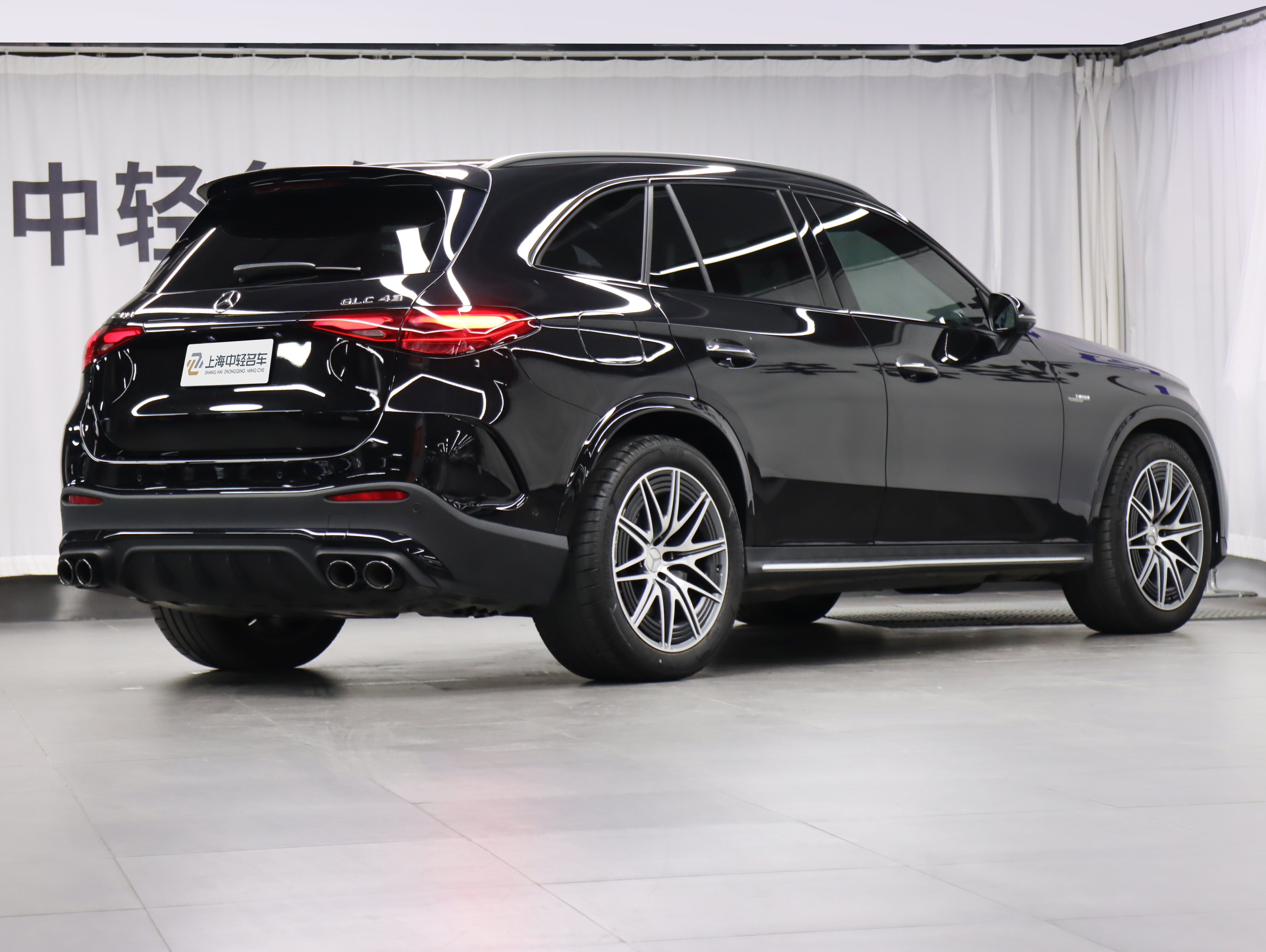 Mercedes-Benz GLC AMG 2025 #3 Mercedes-Benz GLC AMG 2025 car image #3