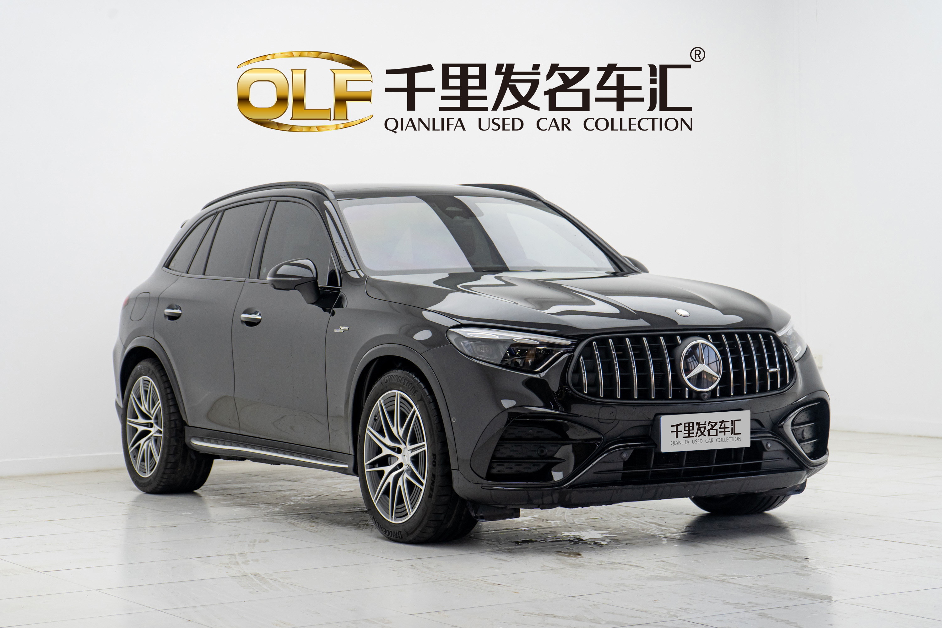 Mercedes-Benz GLC AMG 2025 #3 Mercedes-Benz GLC AMG 2025 immagine di auto #3