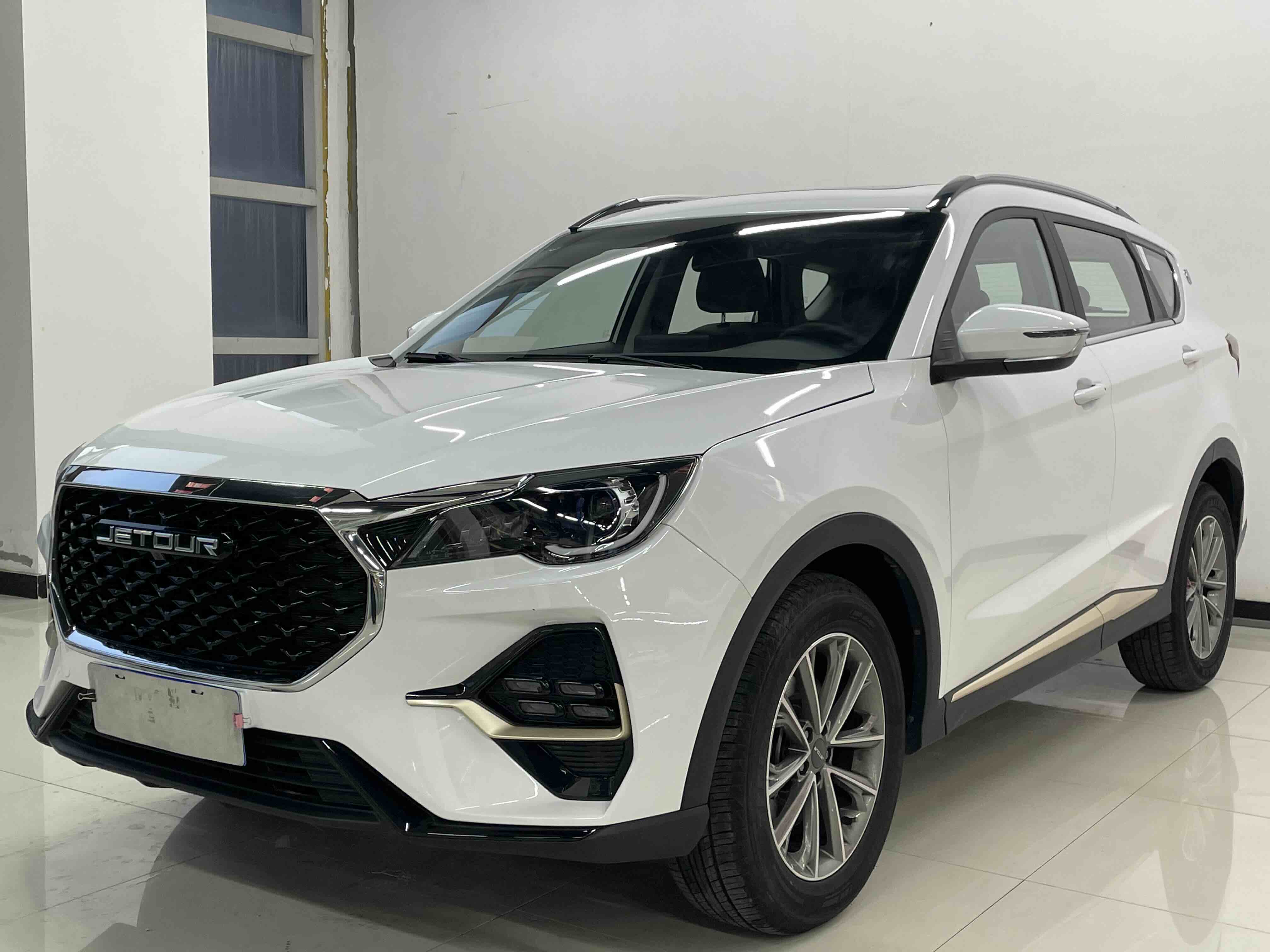 Jetour Shanhai X70 2024 car image #3