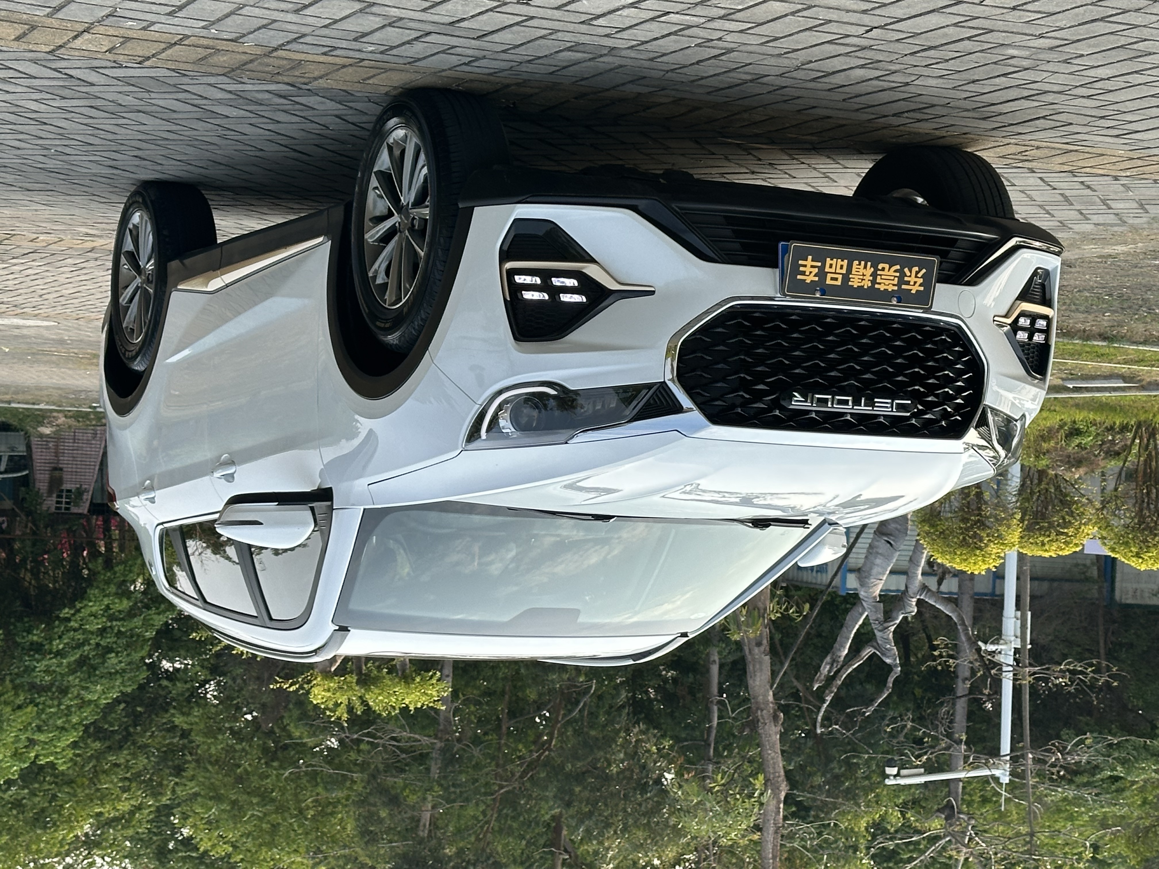 Jetour X70 2024 image de voiture #3