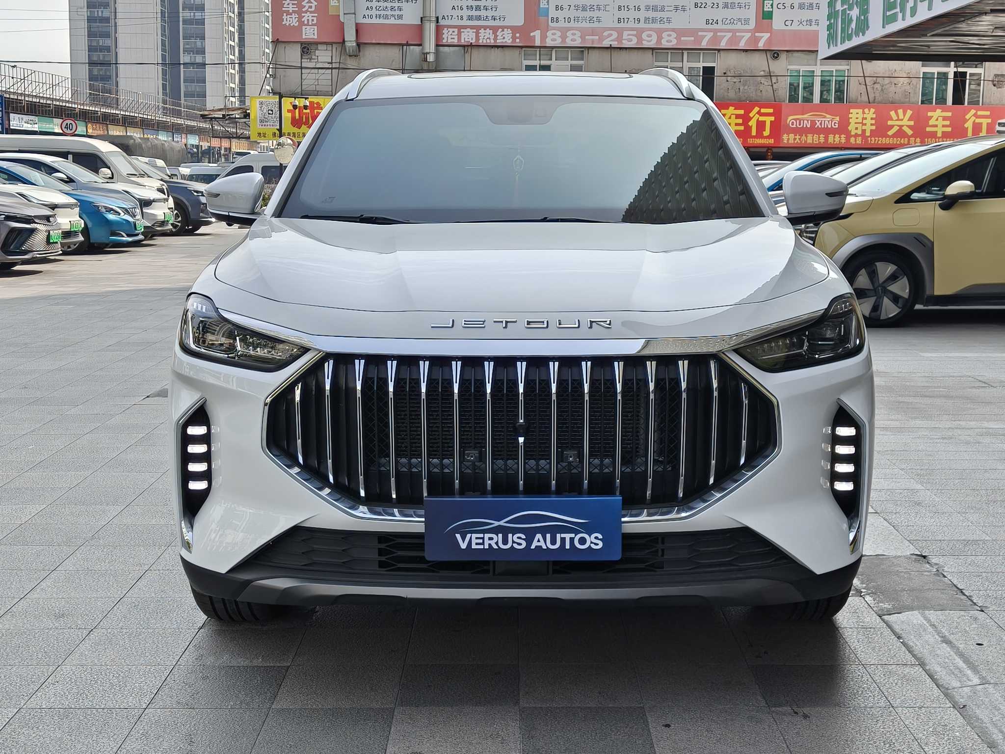 Jetour X70 PLUS 2024 صورة سيارة #3