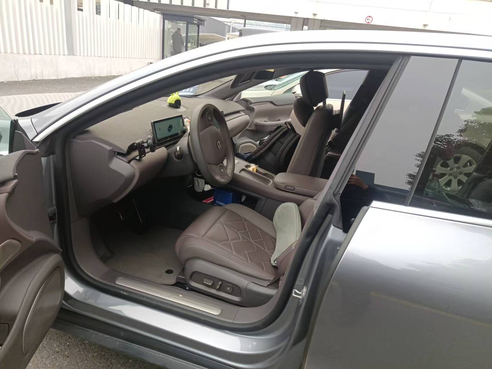 NIO ET7 2024 car image #3