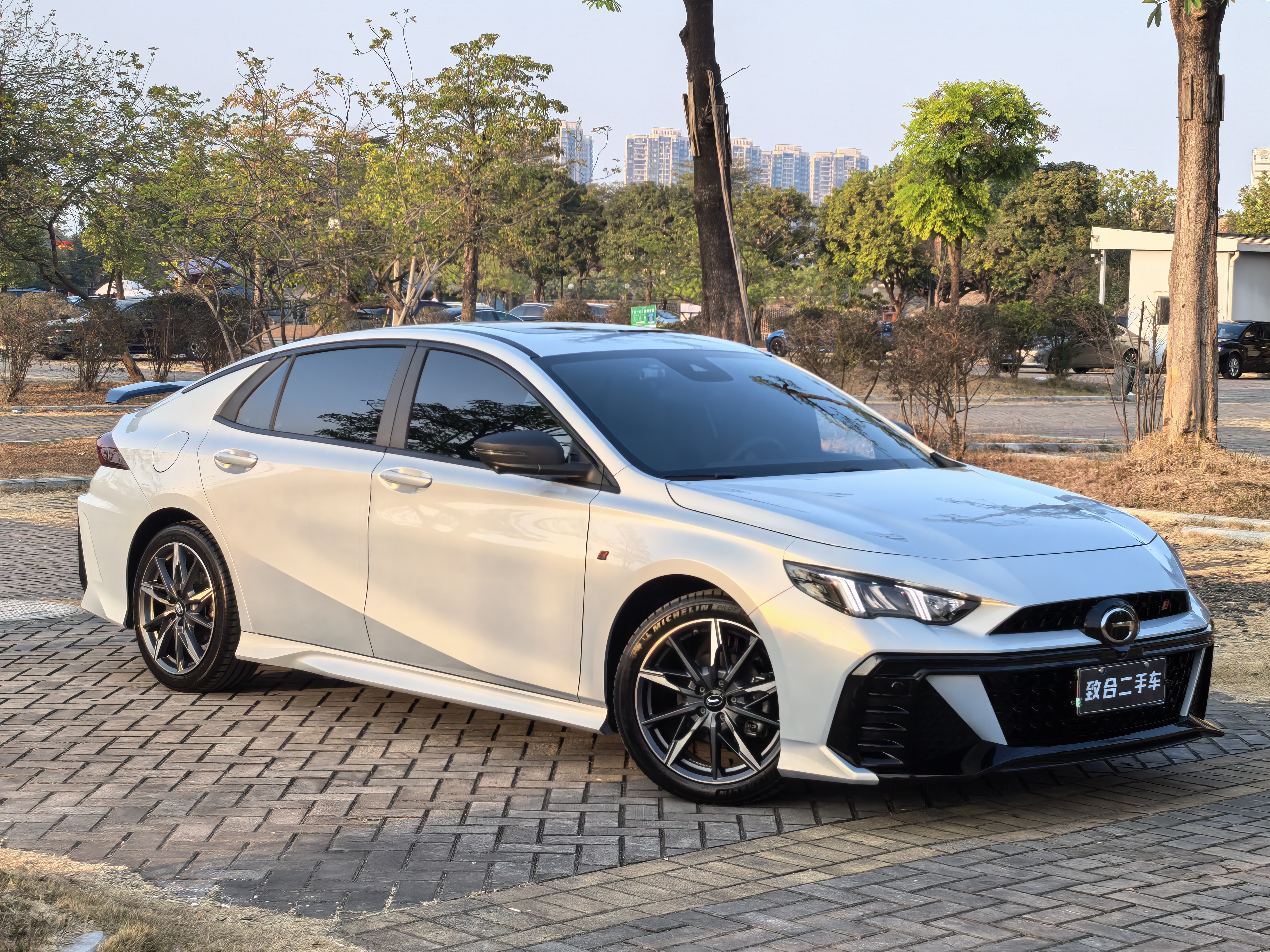 GAC Trumpchi Empow 2024 #3 GAC Trumpchi Empow 2024 car image #3