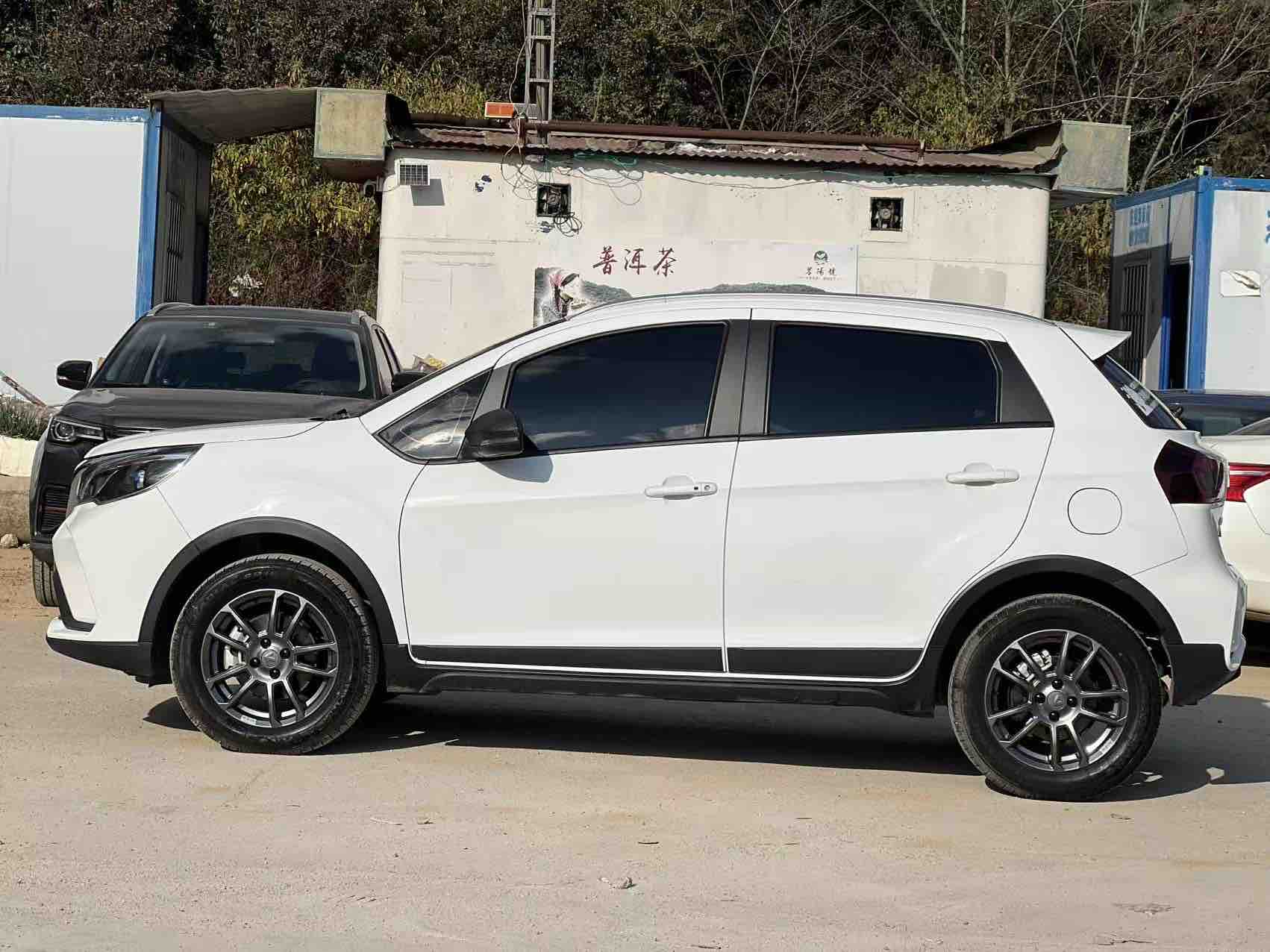 睿蓝汽车 睿蓝汽车X3 PRO 2022 汽车图片 #3