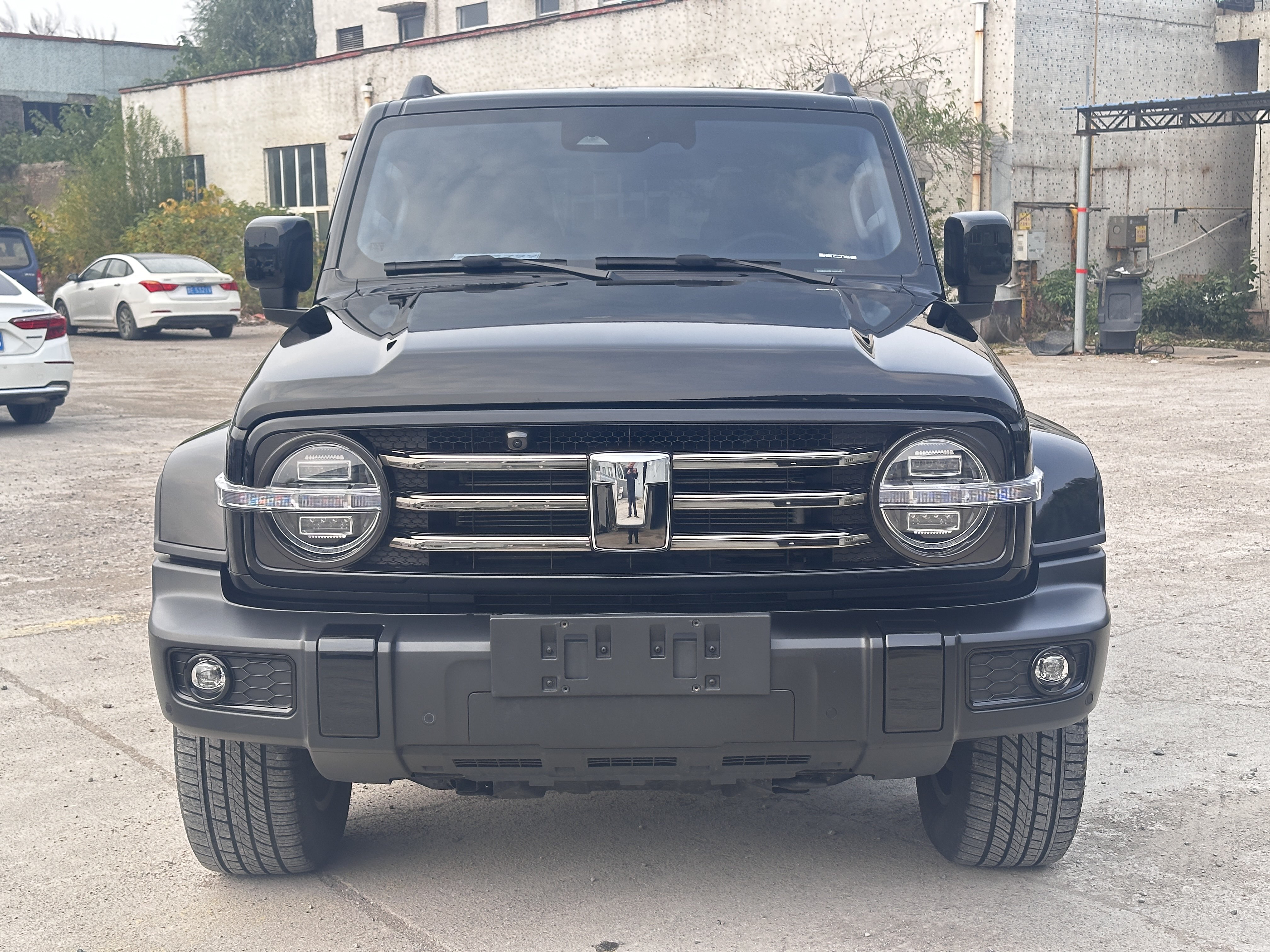 Tank 300 New Energy 2024 car image #3