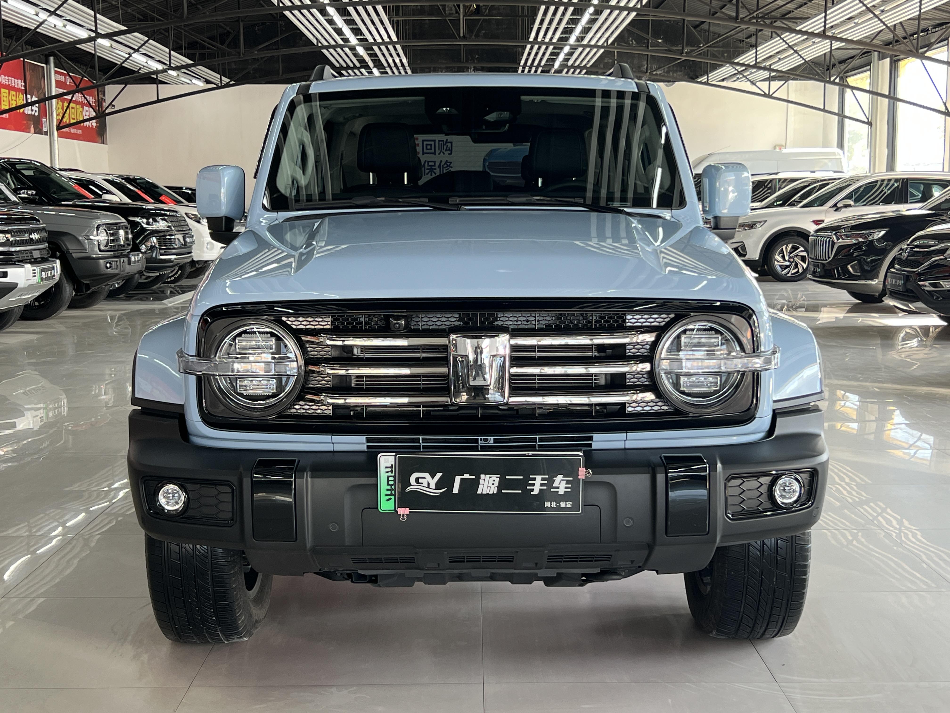 Tank 300 New Energy 2024 #3 Tank 300 New Energy 2024 immagine di auto #3