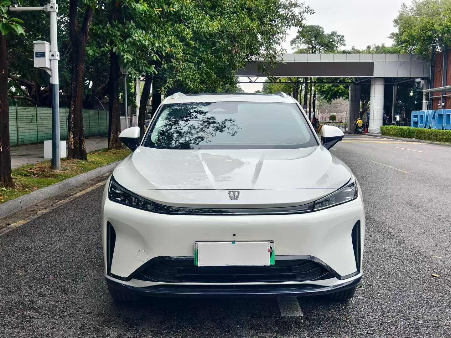 Roewe D5X DMH 2024 imagem de carro #3