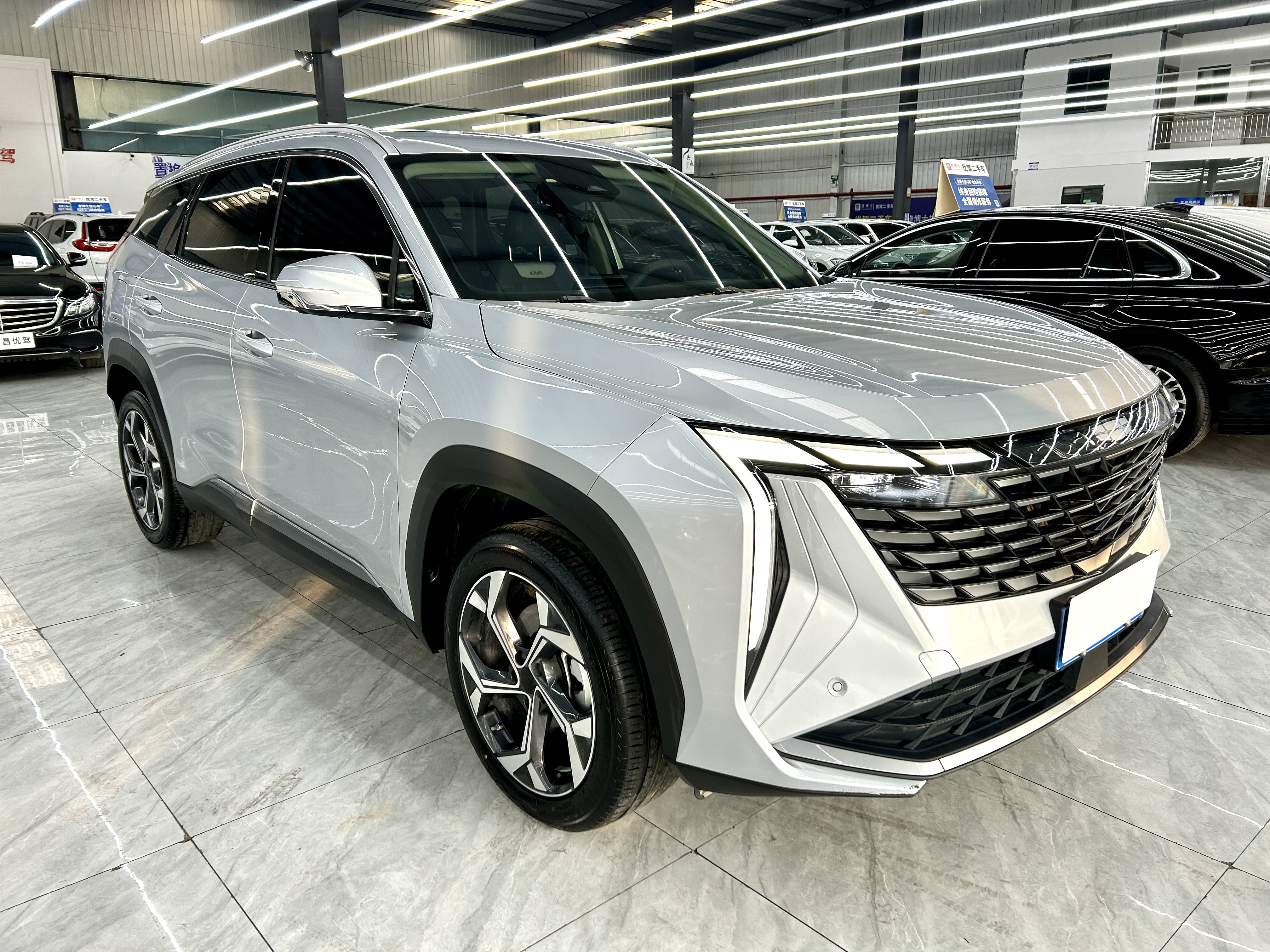 GEELY Boyue L 2024 #3 GEELY Boyue L 2024 car image #3