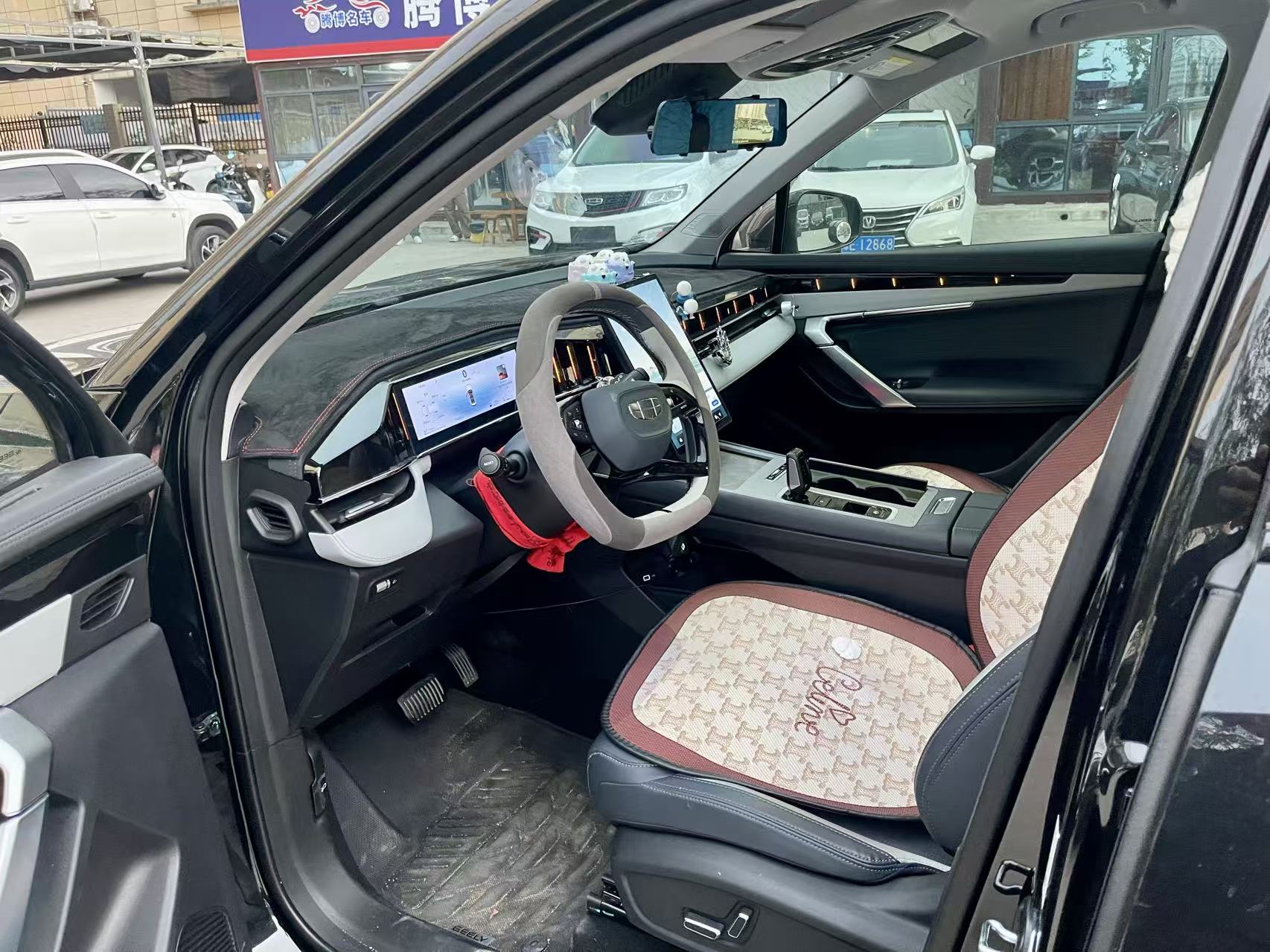 GEELY Boyue L 2025 #3 GEELY Boyue L 2025 car image #3