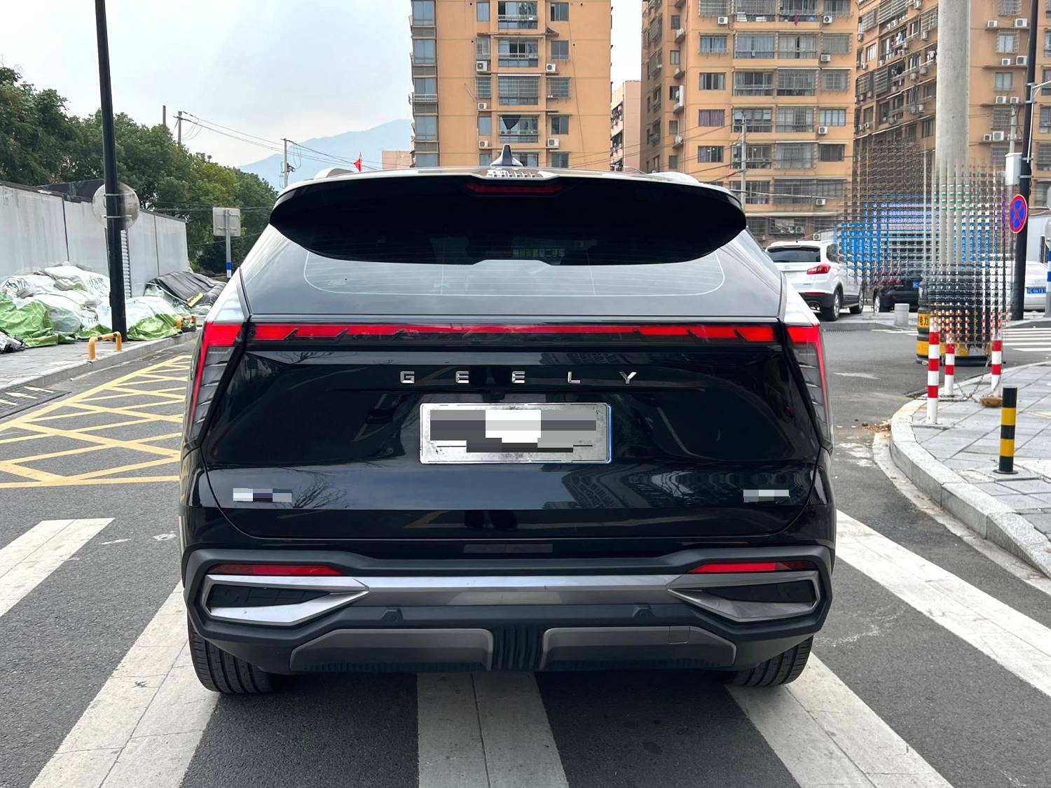 GEELY Boyue L 2025 #3 GEELY Boyue L 2025 car image #3