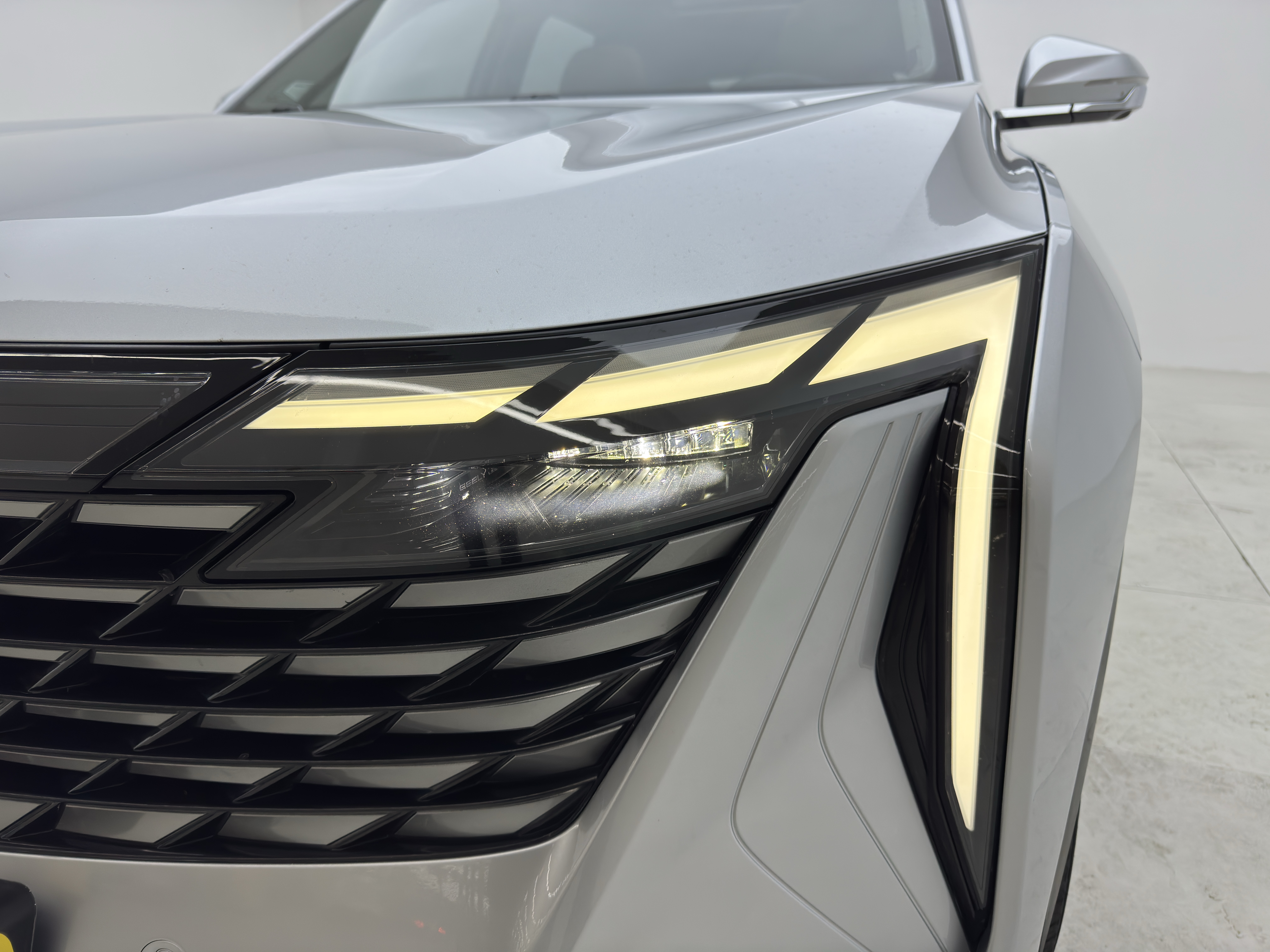 GEELY Boyue L 2023 car image #3
