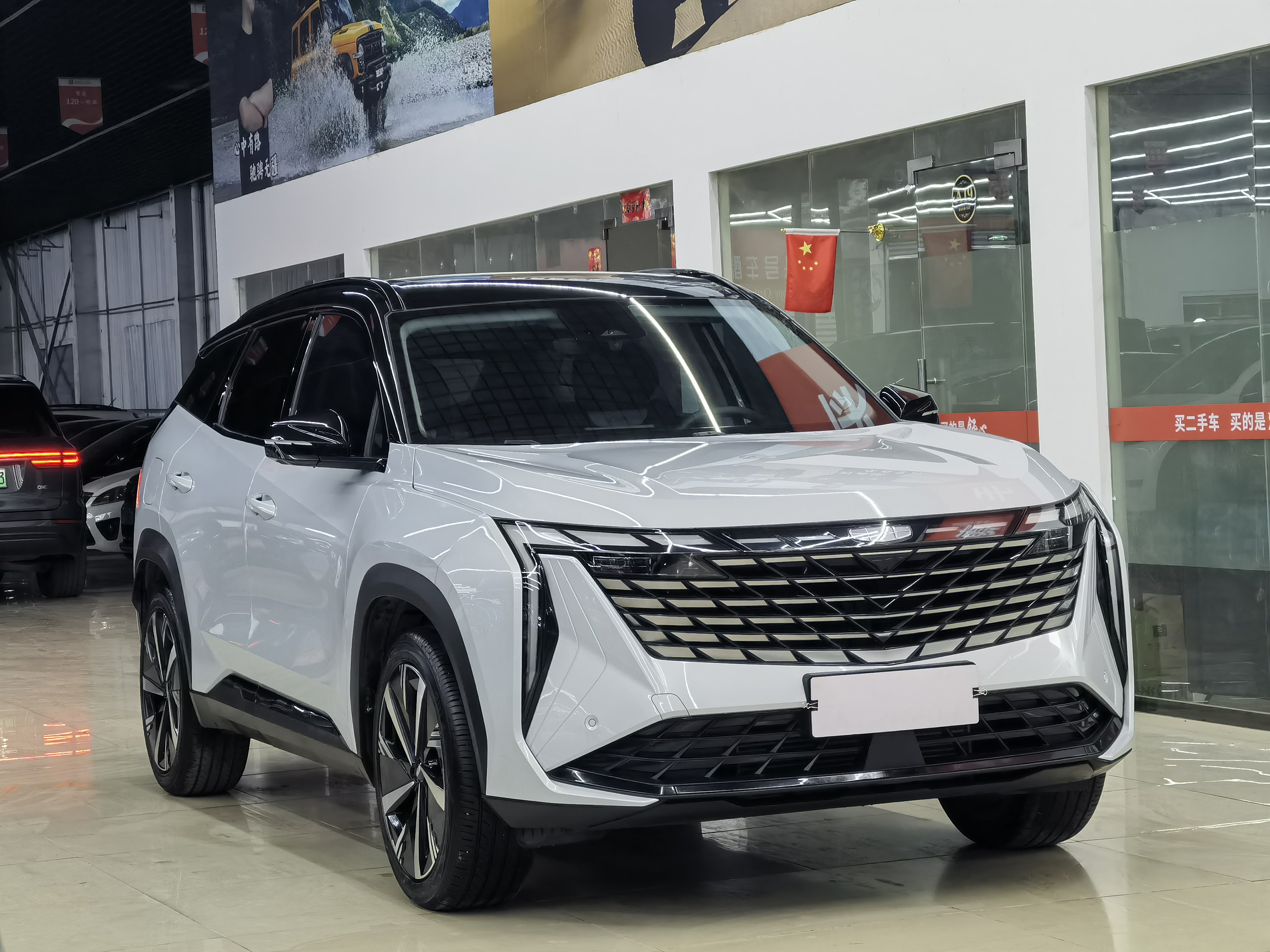 GEELY Boyue L 2024 #3 GEELY Boyue L 2024 car image #3