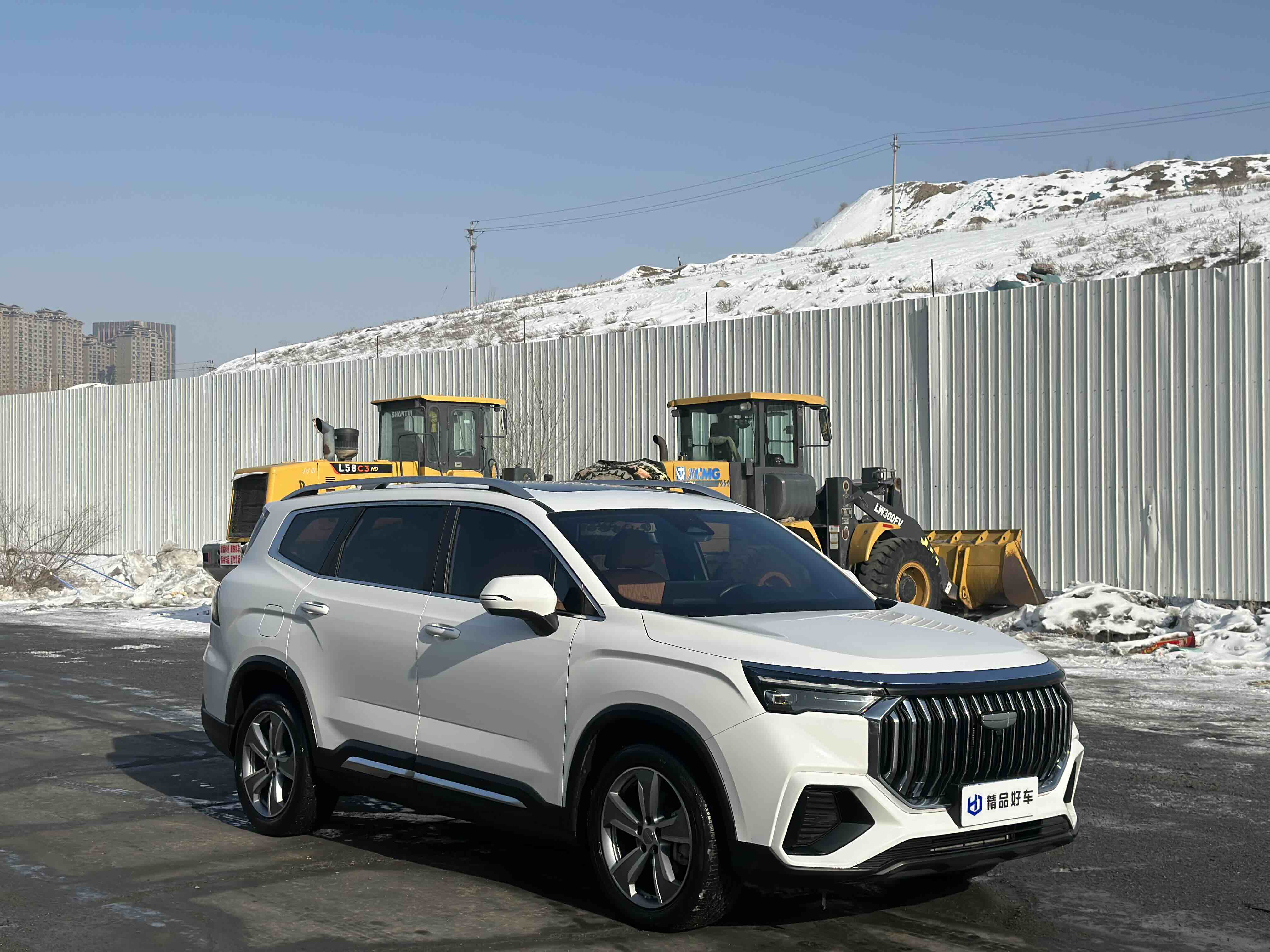 GEELY Boyue L 2023 car image #3