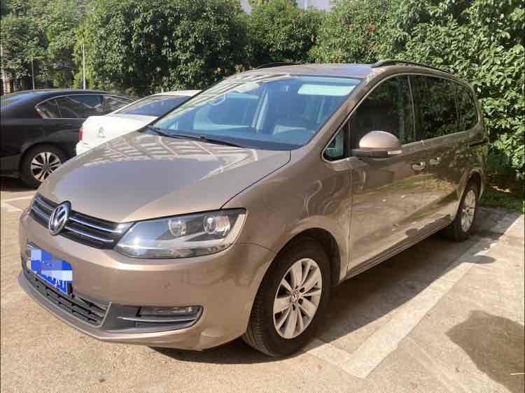 Volkswagen Sharan 2018 imagem de carro #3