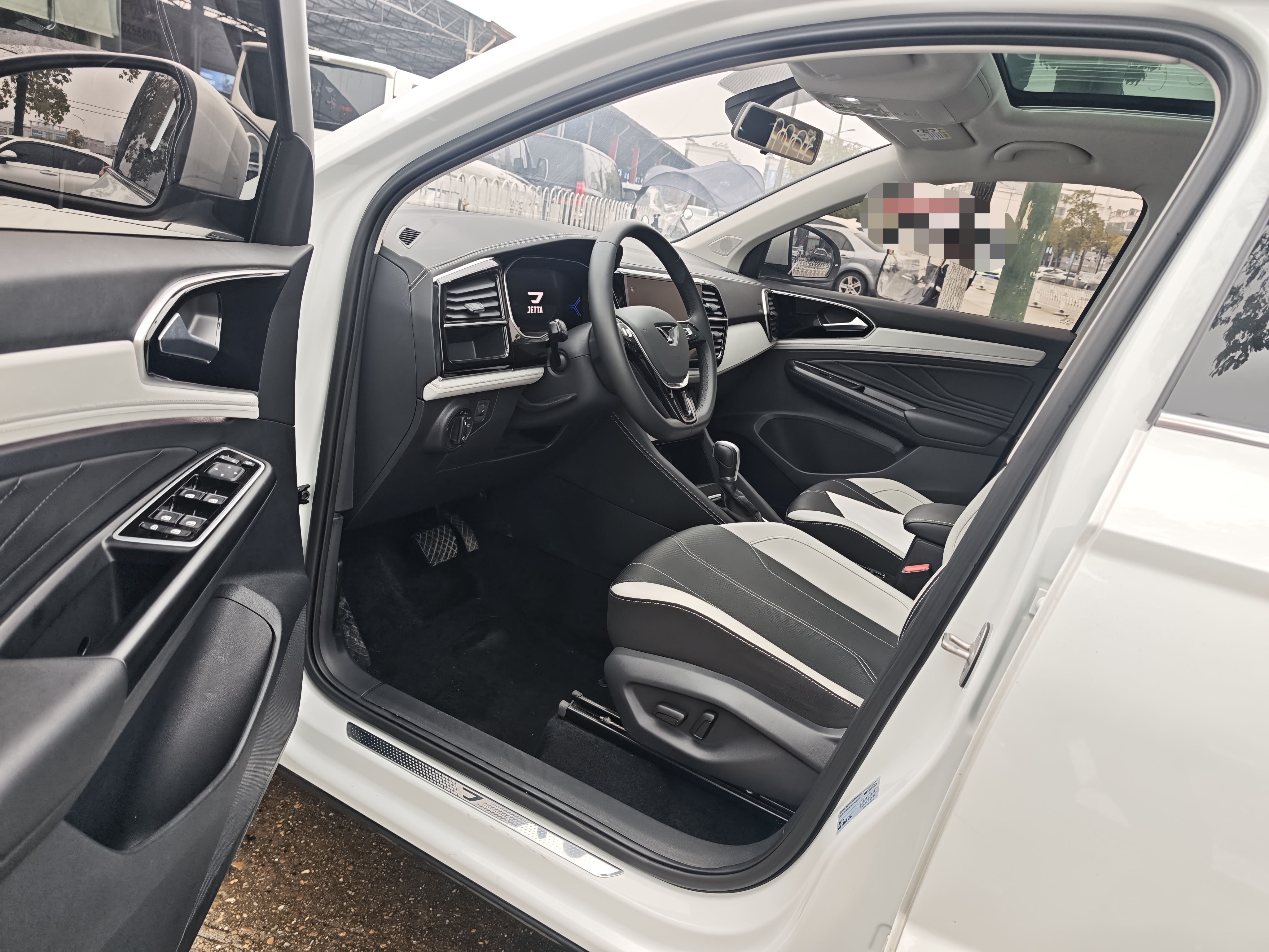 Jetta VS7 2025 car image #3