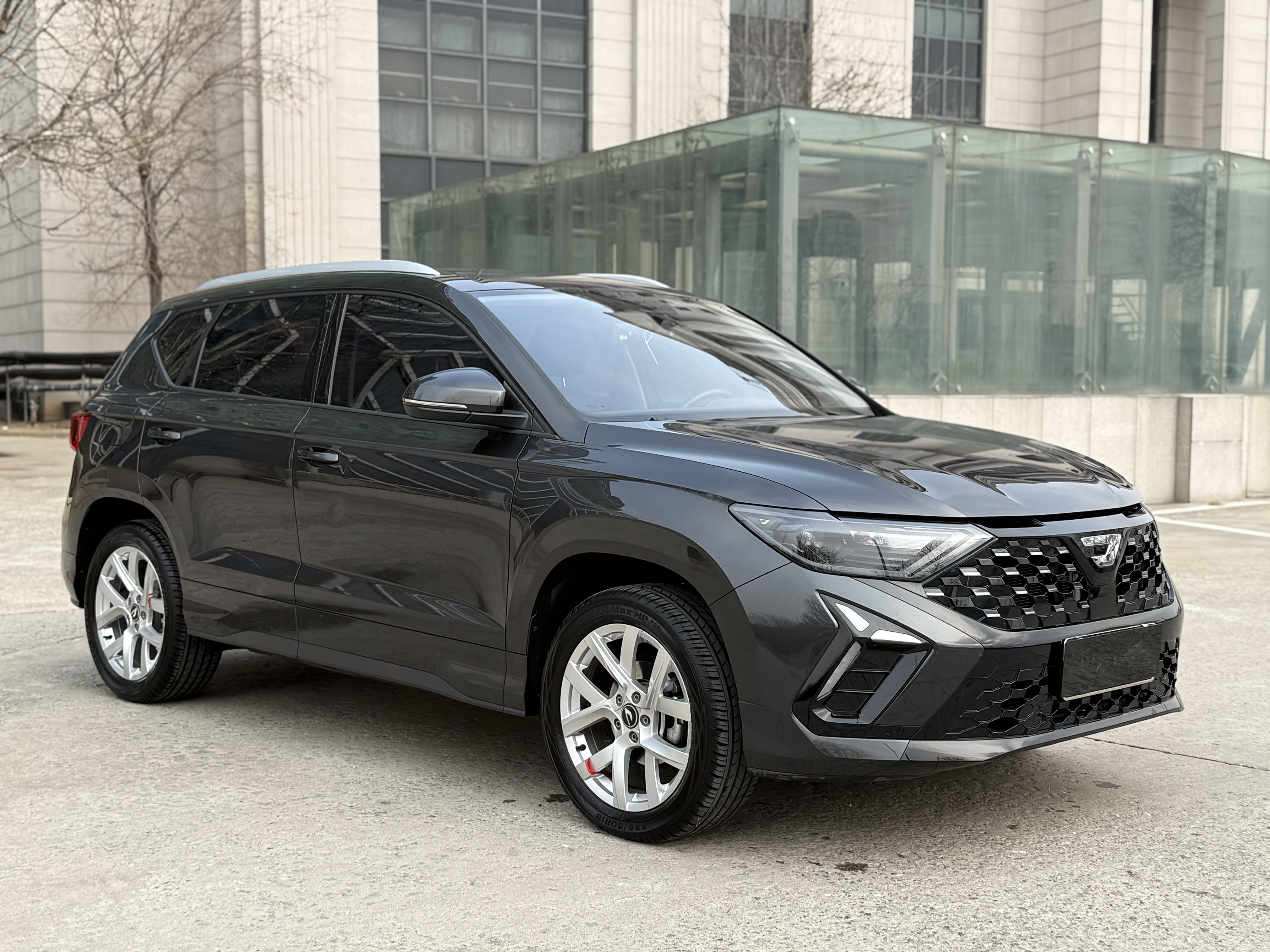 捷达 捷达VS5 2024 #3 捷达 捷达VS5 2024 汽车图片 #3