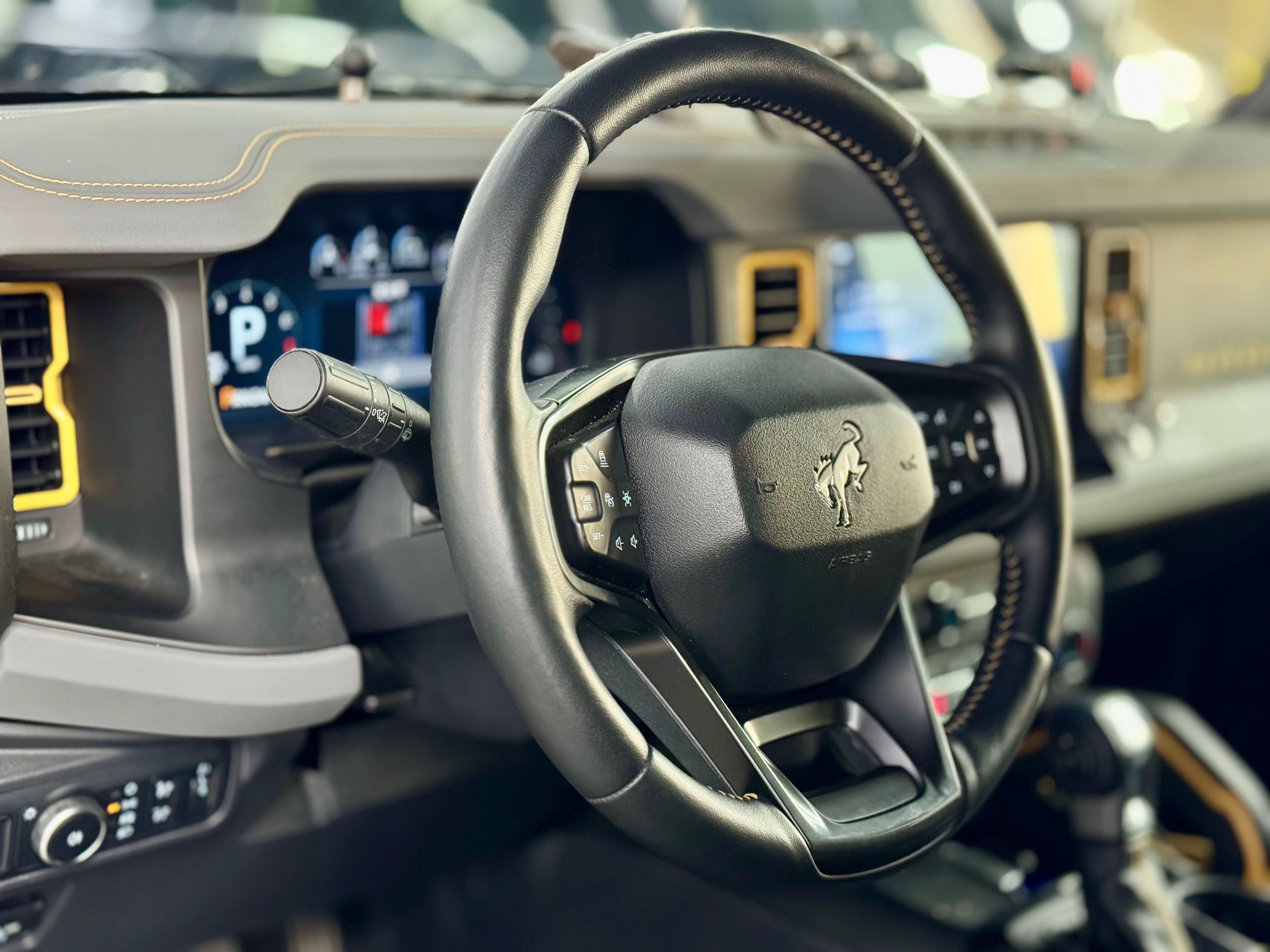 Ford Bronco 2024 car image #3