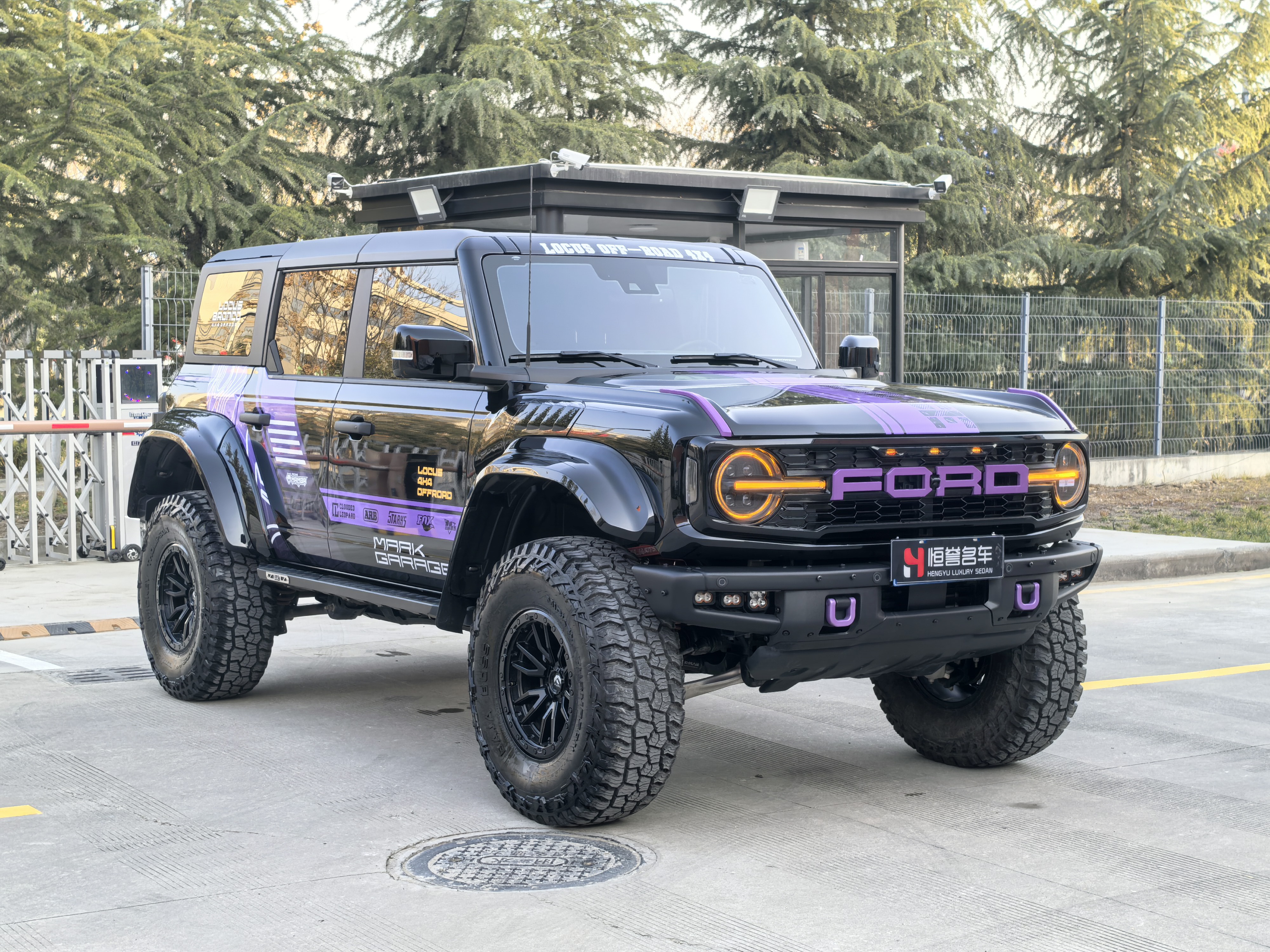 福特 福特烈马 2025 #3 福特 福特烈马 2025 汽车图片 #3