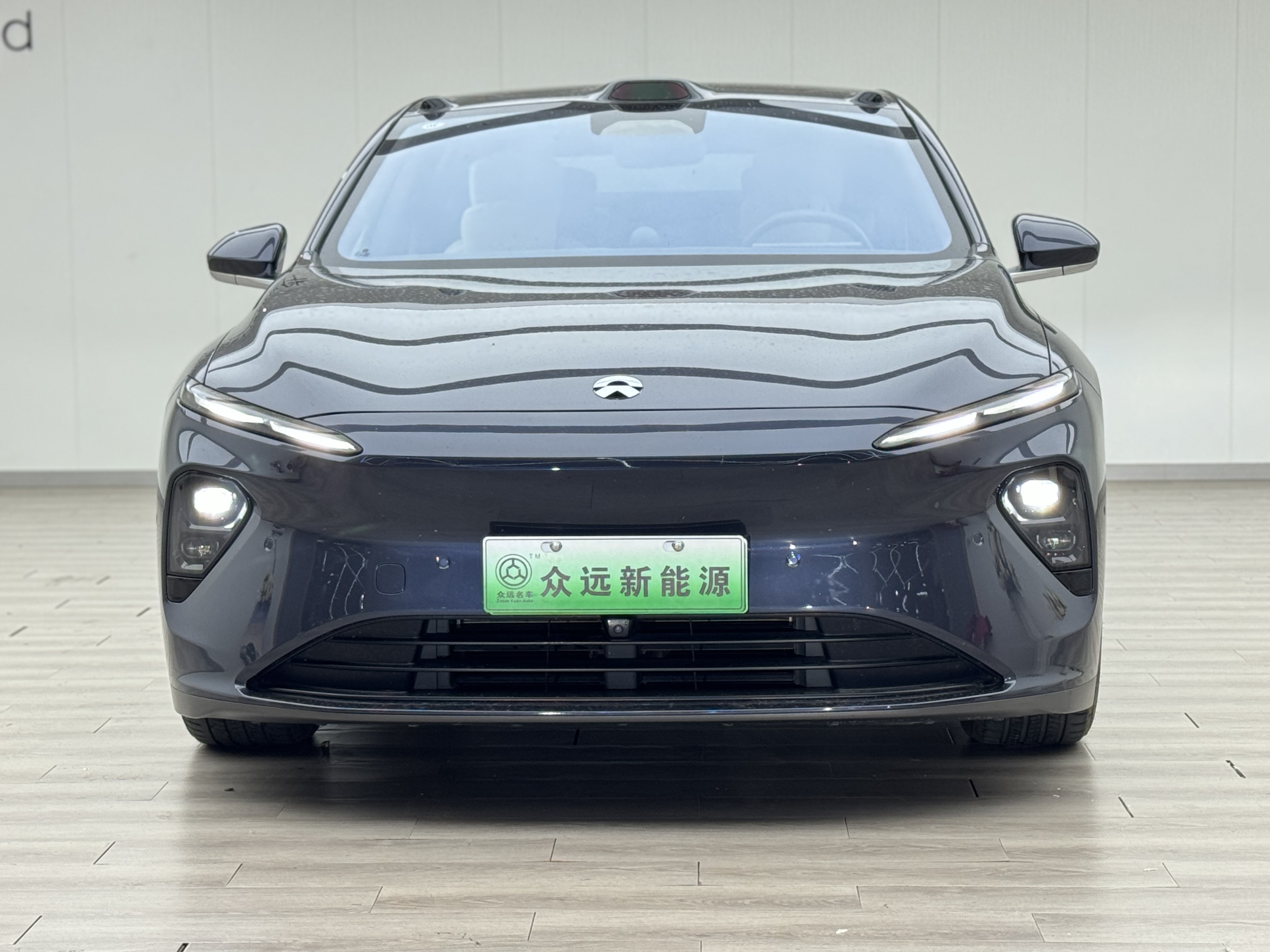 NIO ET7 2024 car image #3
