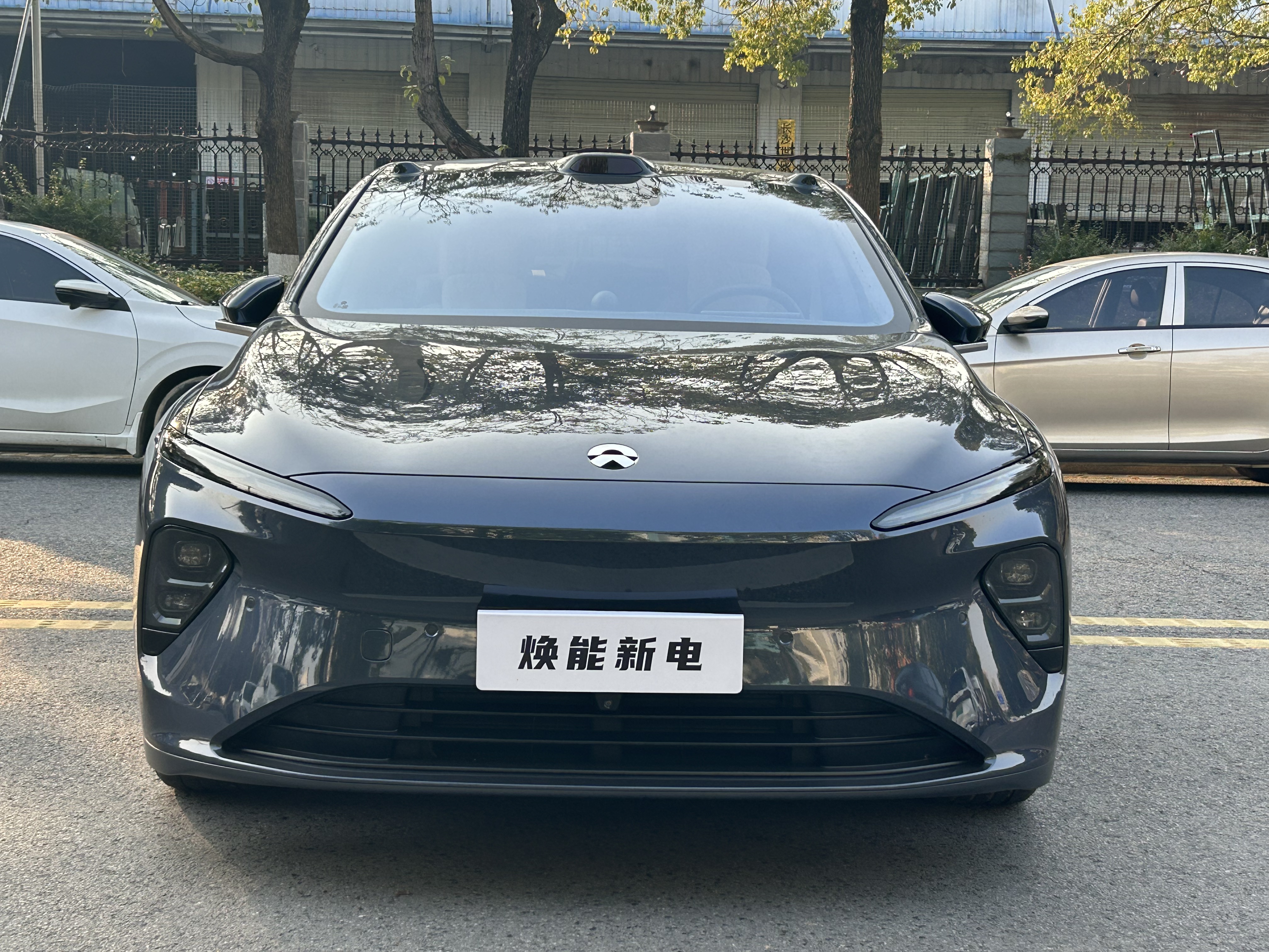 蔚来 蔚来ET7 2024 汽车图片 #3