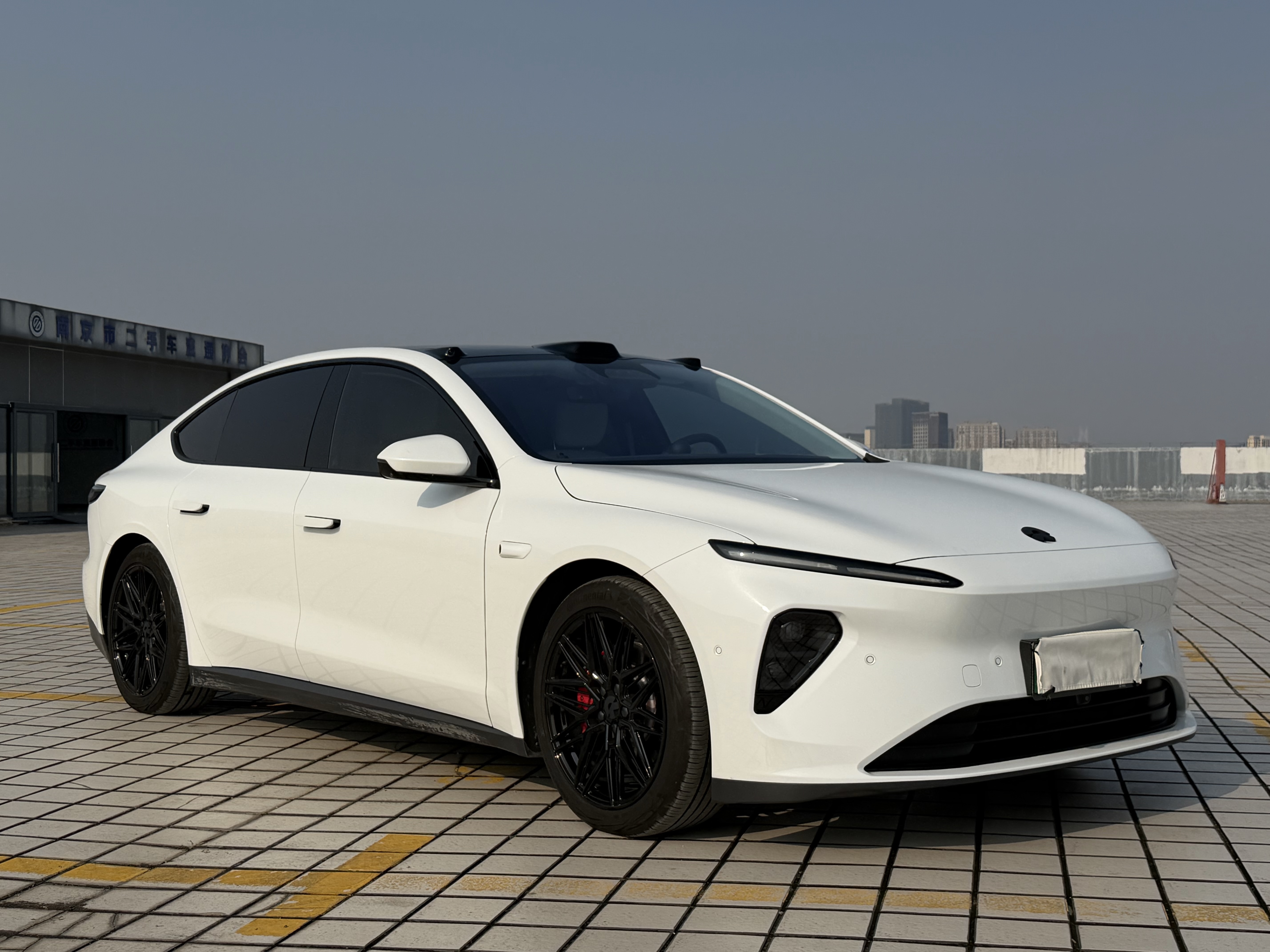 蔚来 蔚来ET7 2025 汽车图片 #3