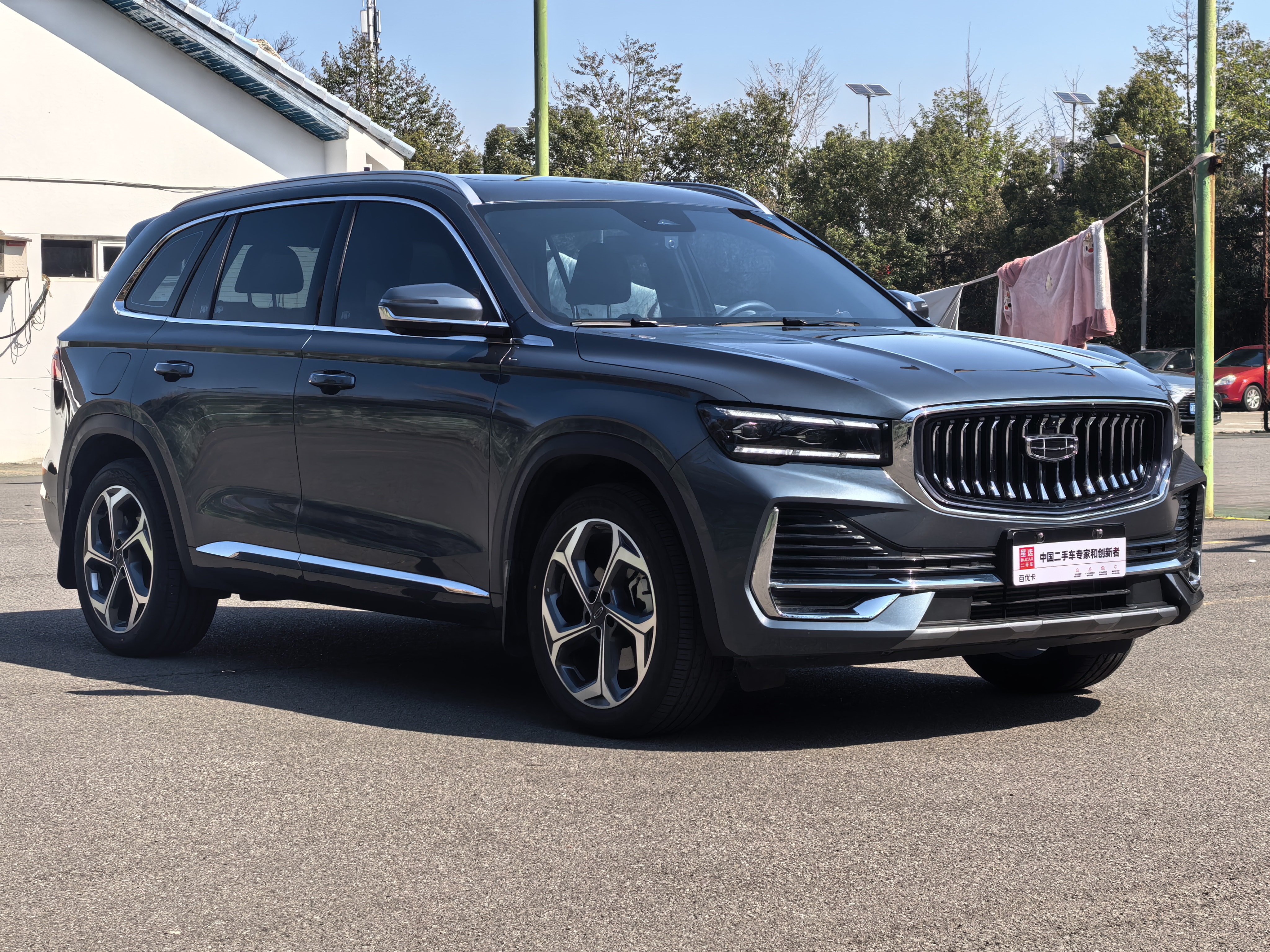 GEELY Monjaro 2024 immagine di auto #3