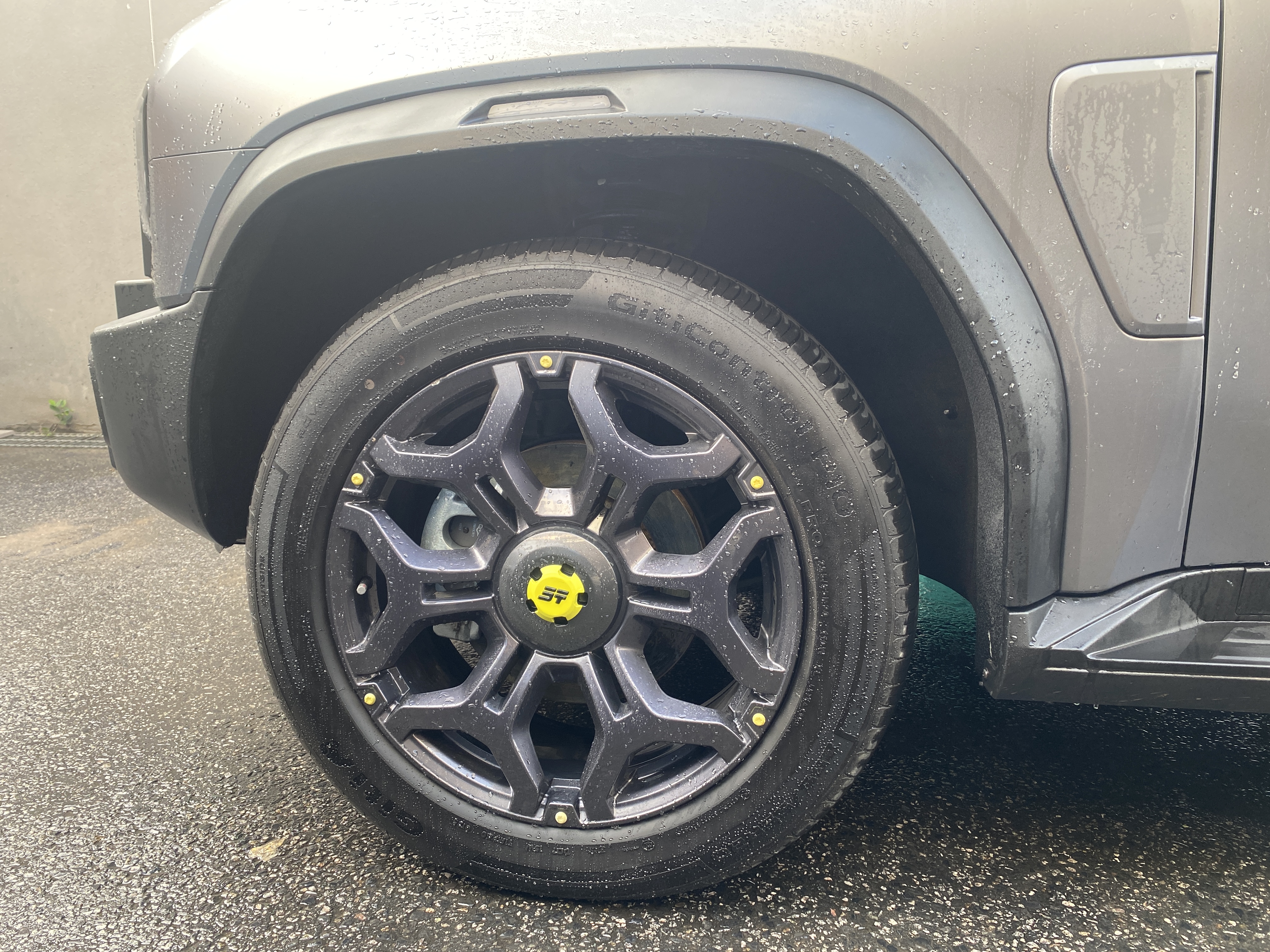 捷途山海 捷途山海T2 2024 汽车图片 #3