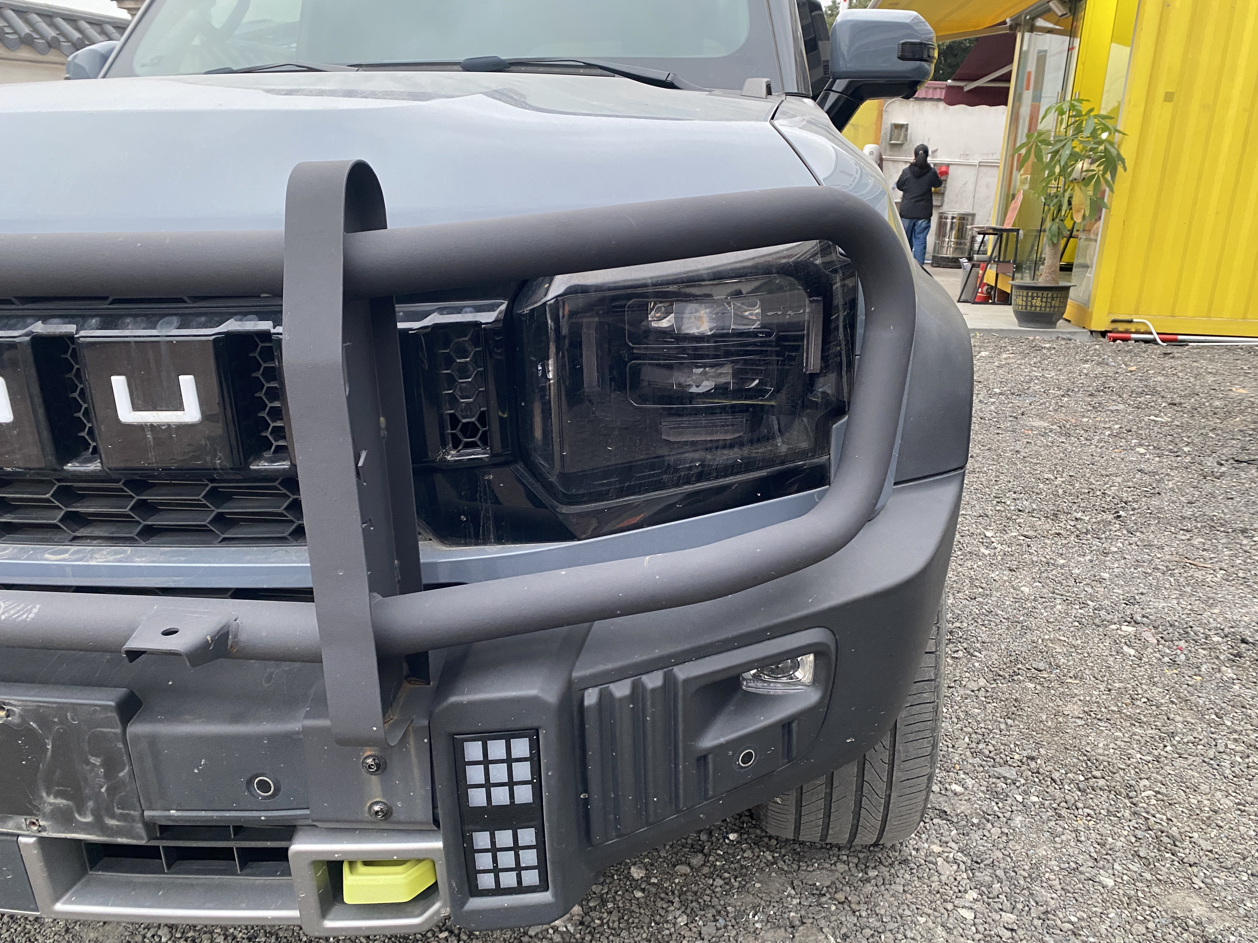 捷途山海 捷途山海T2 2024 汽车图片 #3