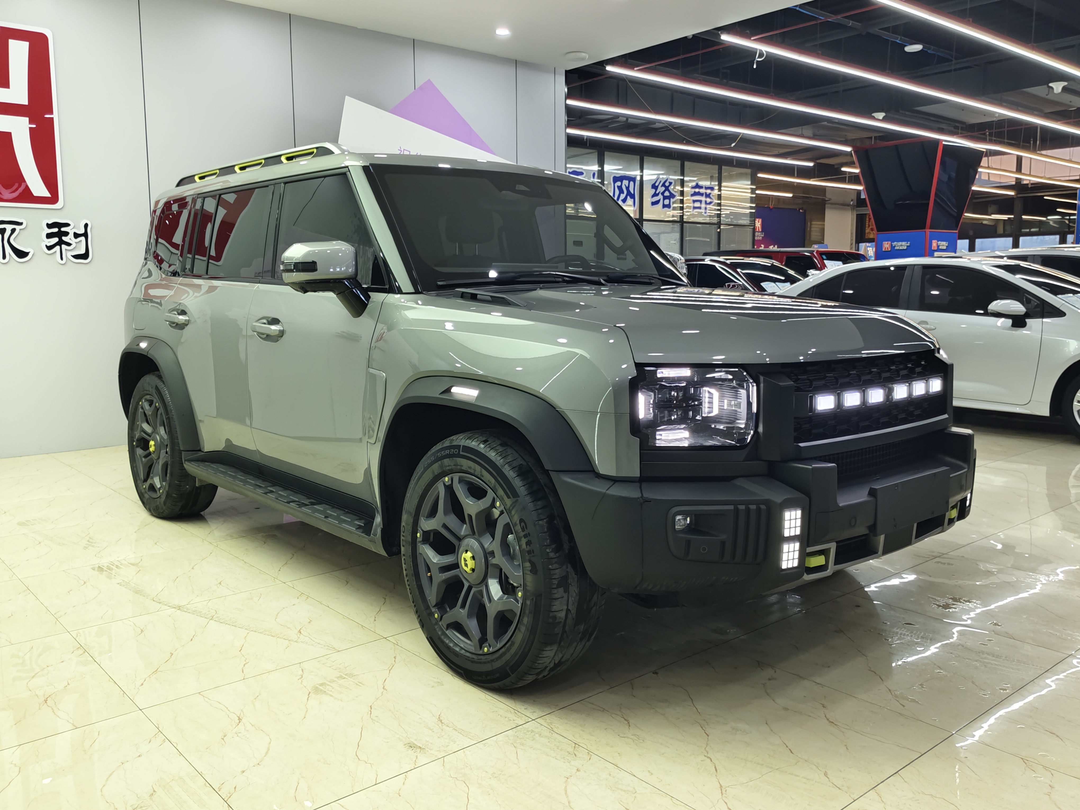 捷途山海 捷途山海T2 2024 汽车图片 #3