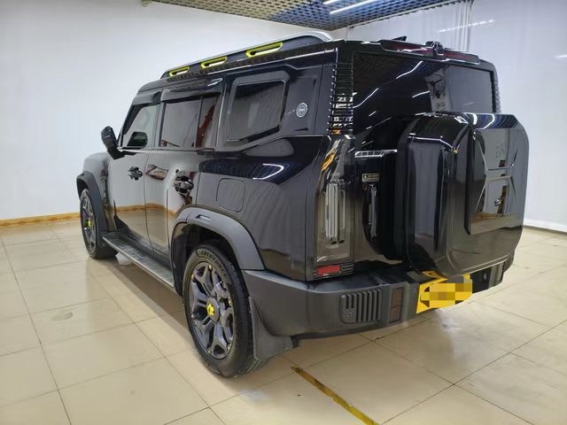 捷途 2025 汽车图片 #3