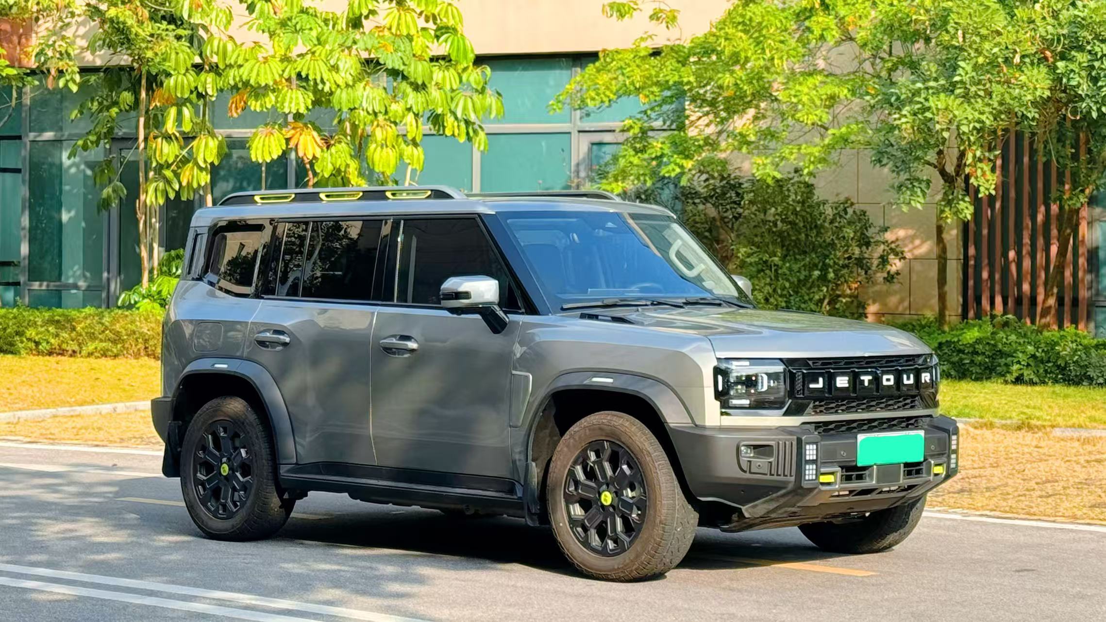 捷途山海 捷途山海T2 2024 汽车图片 #3