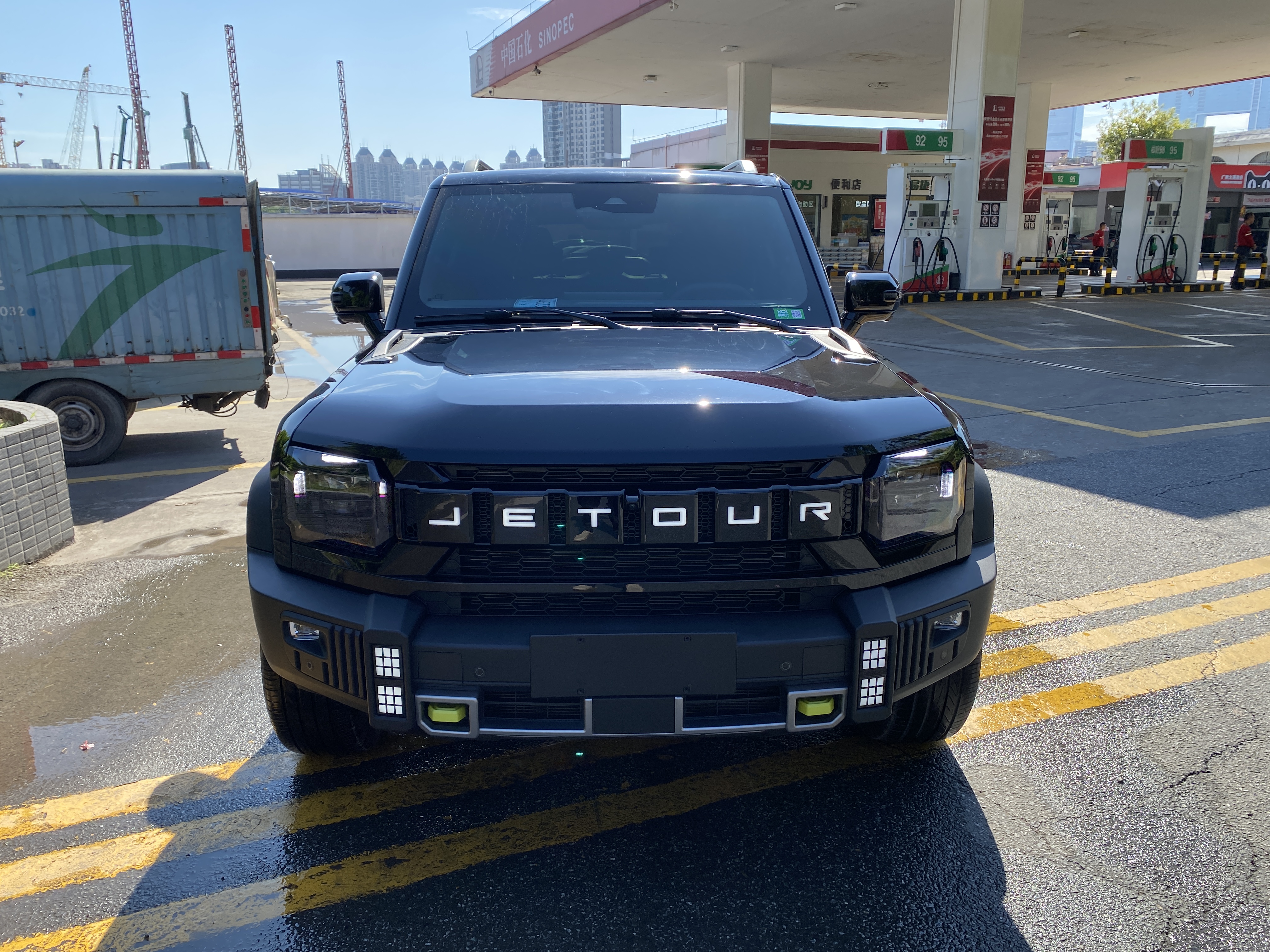 捷途山海 捷途山海T2 2024 汽车图片 #3