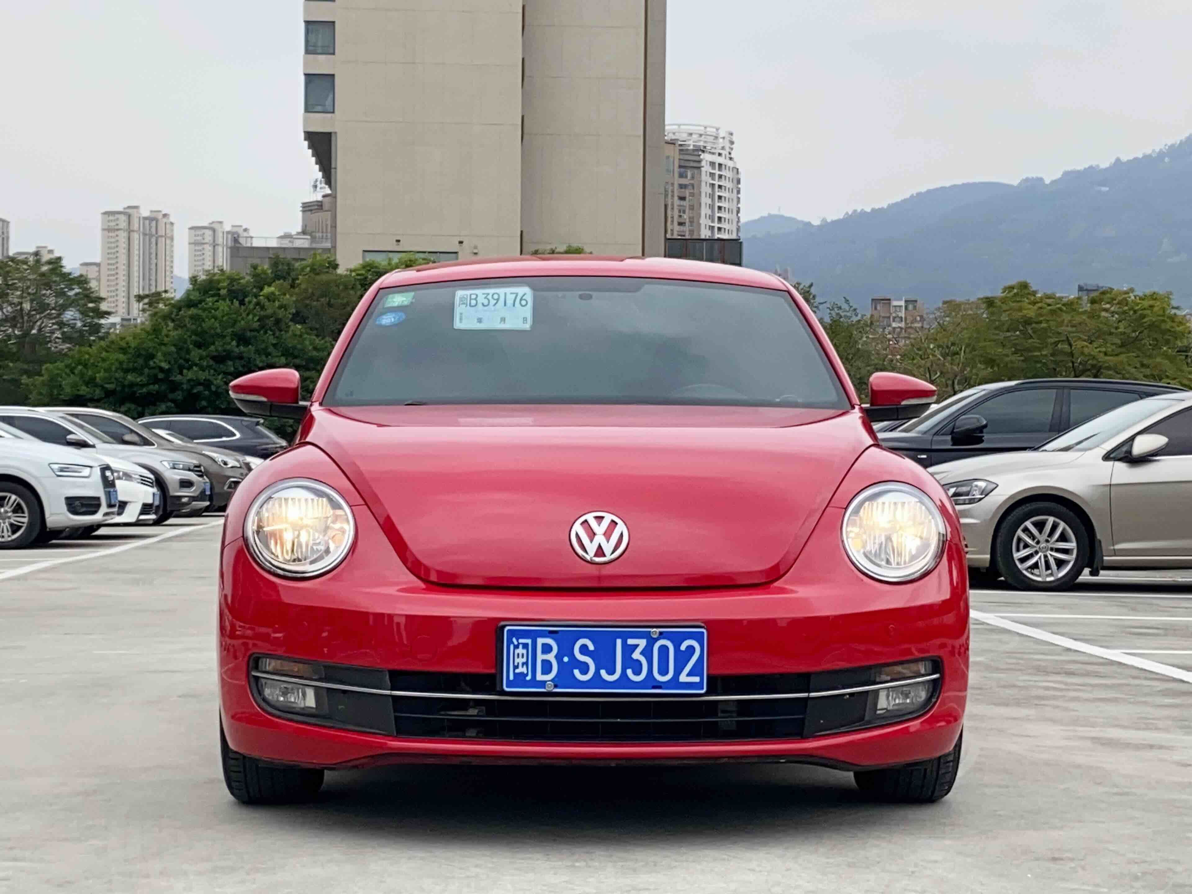 Volkswagen Beetle 2016 immagine di auto #3