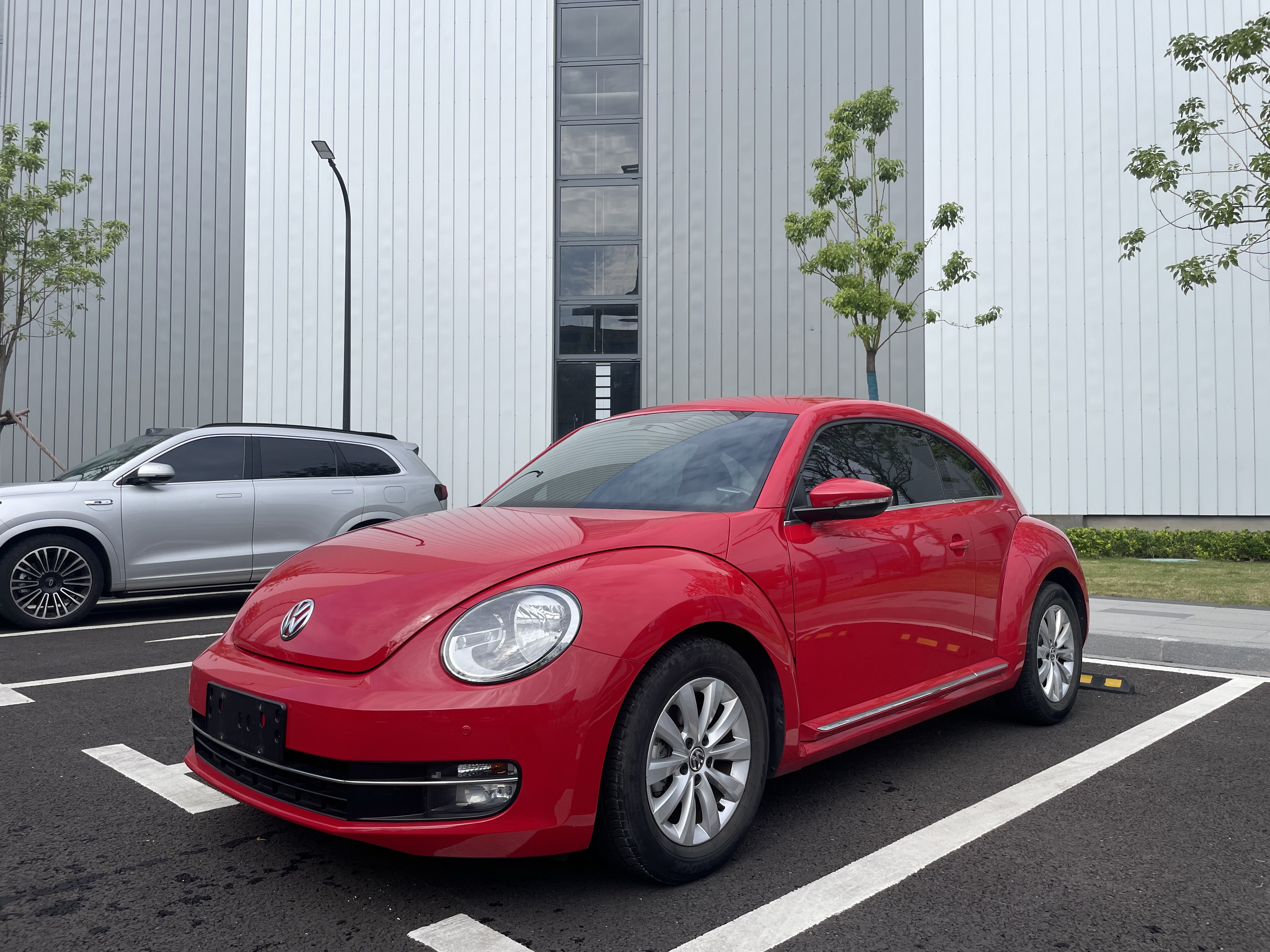 Volkswagen Beetle 2016 immagine di auto #3