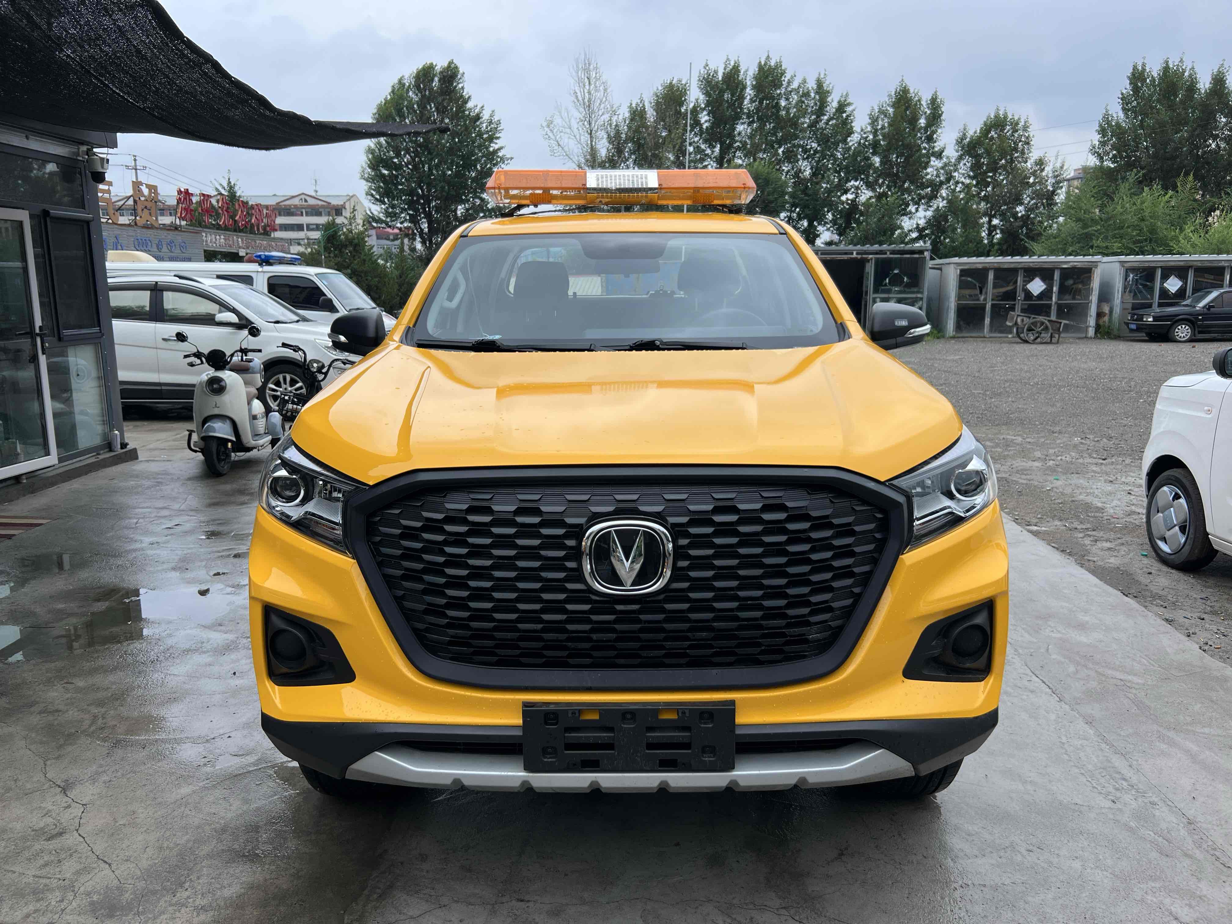 Changan F70 Blue Whale 2025 car image #3